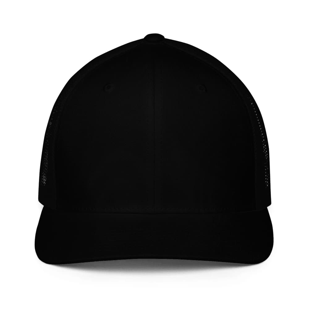 Closed-Back Trucker Cap