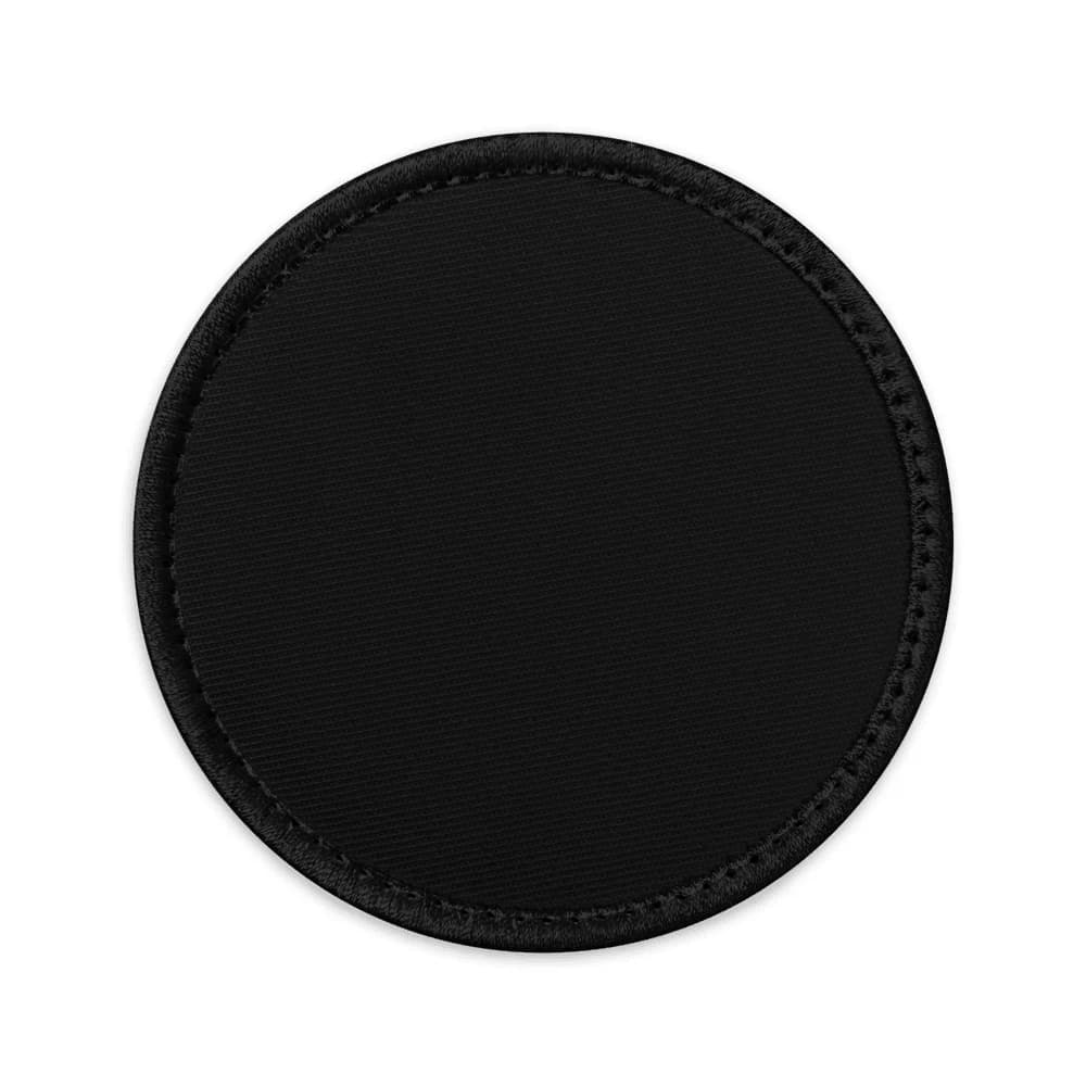 Embroidered Tactical Patches