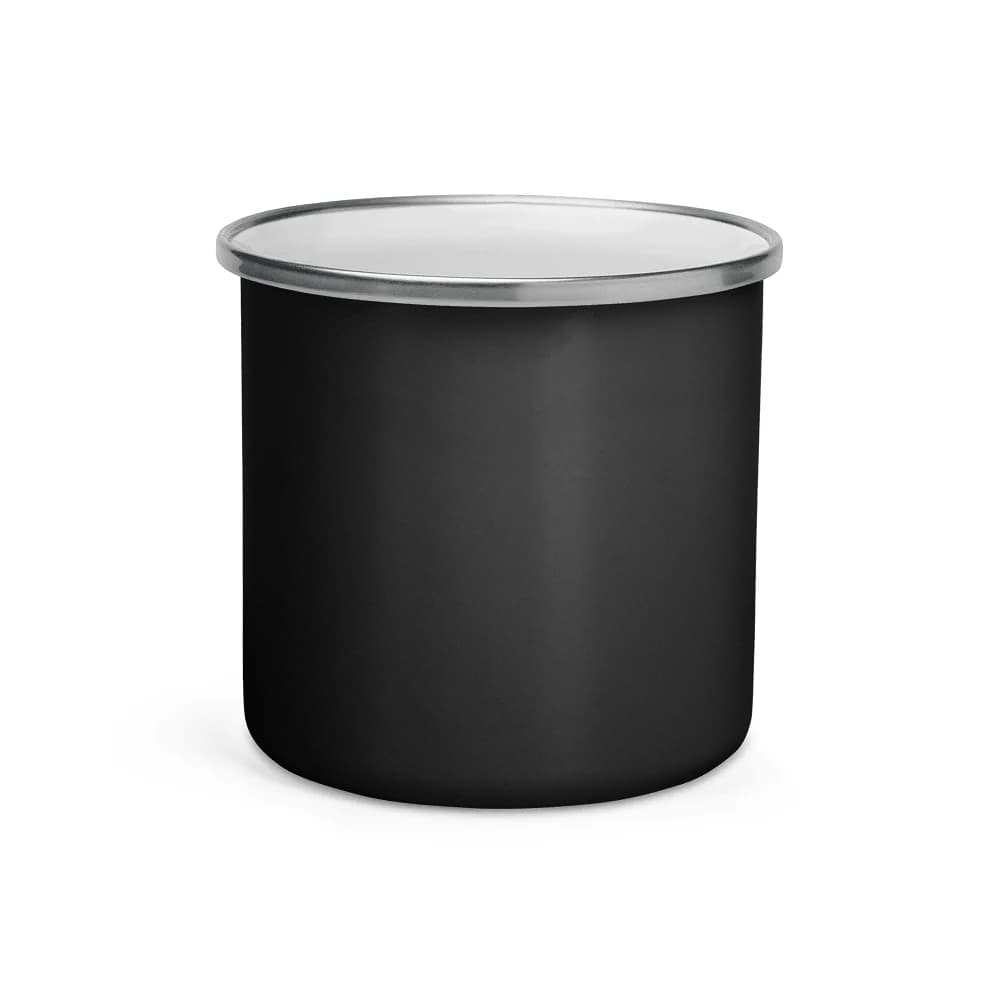 Enamel Mug