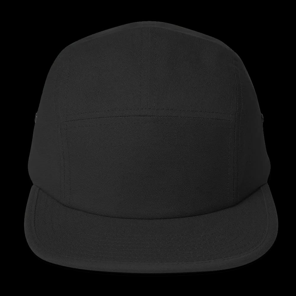 5 Panel Cap