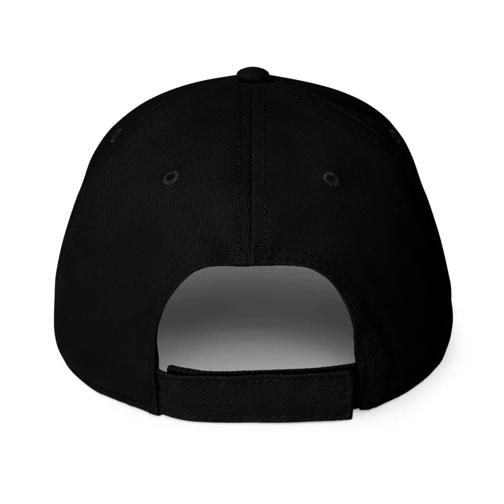 Low Profile Baseball Cap