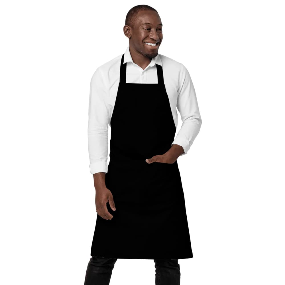 Organic Cotton Apron