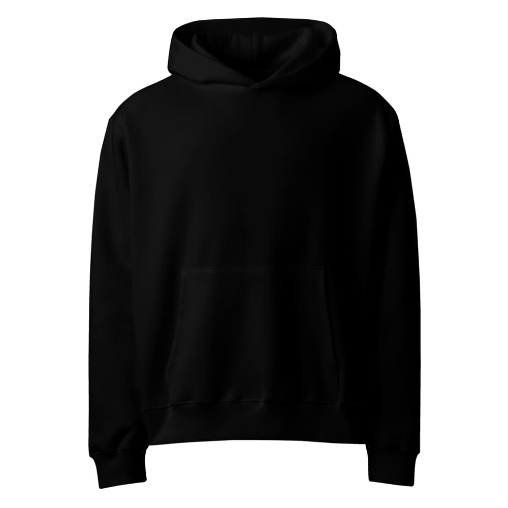 Oversized Heavyweight Hoodie