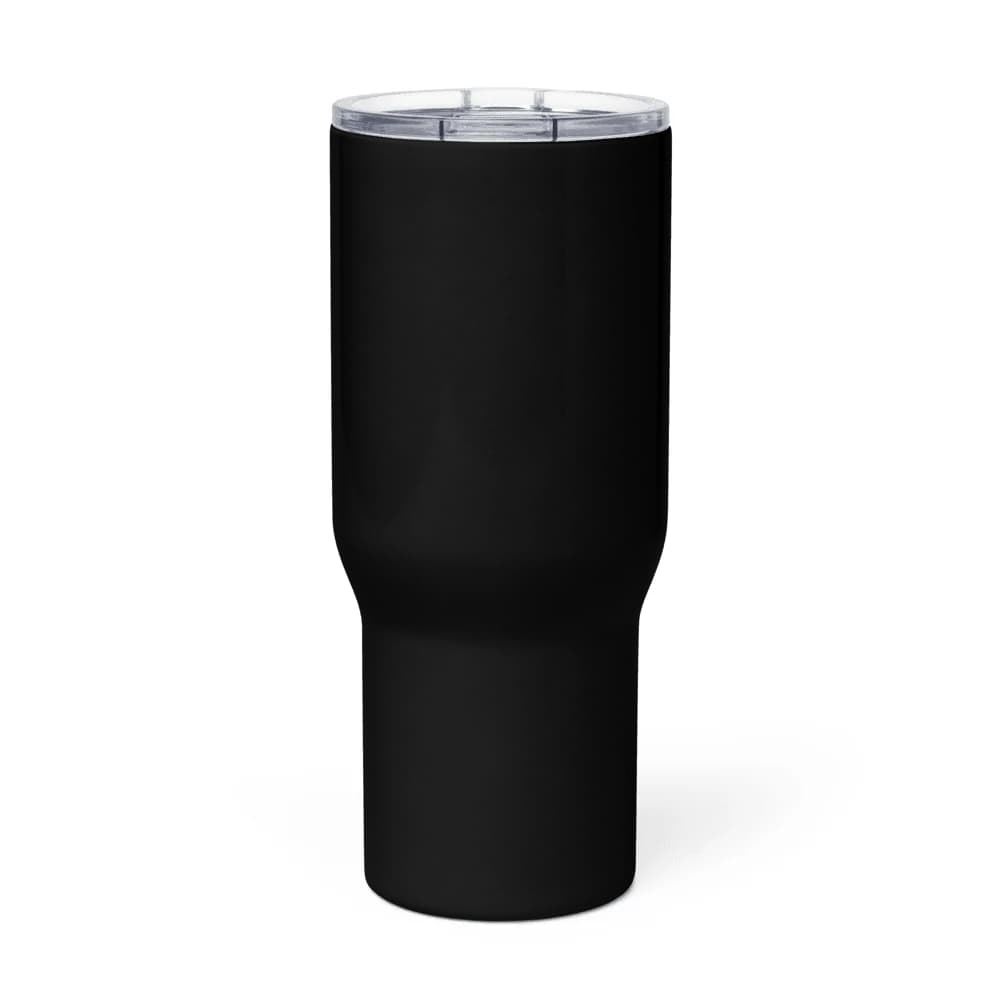 Travel Mug with a Handle