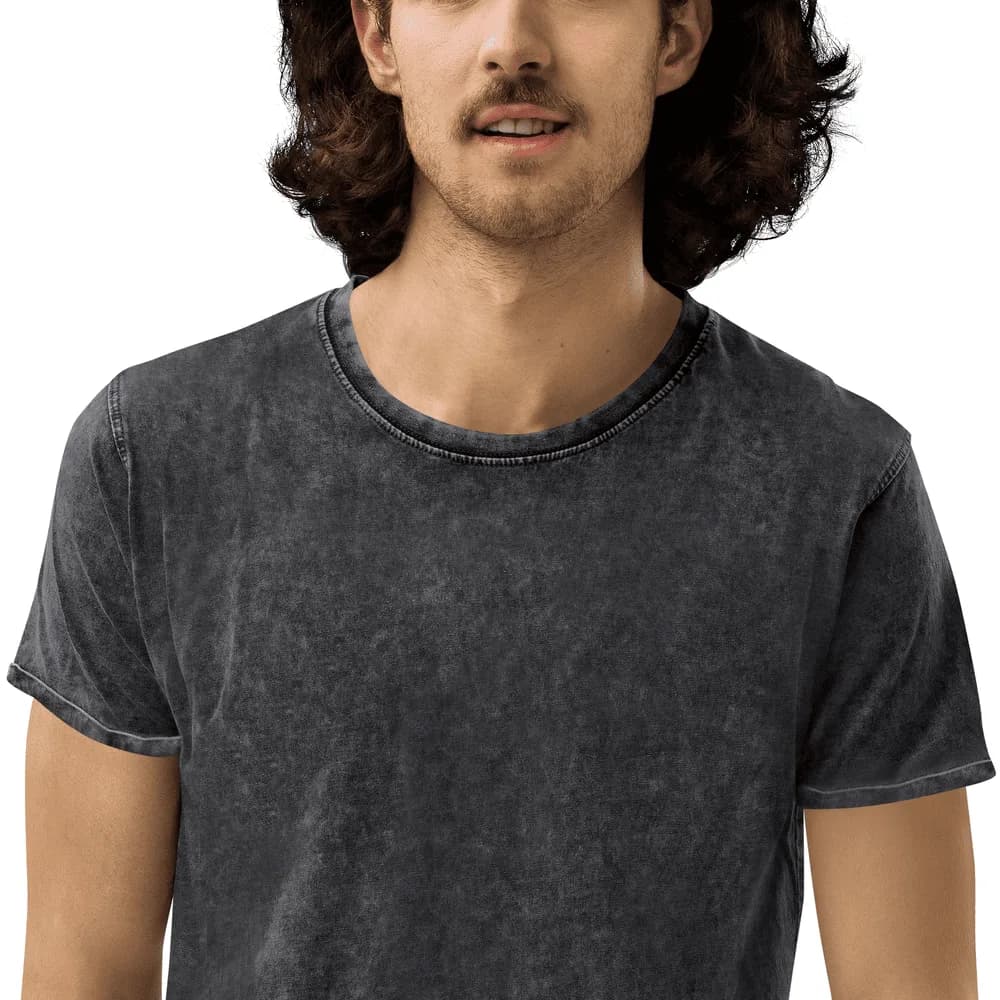 Unisex Denim T-Shirt