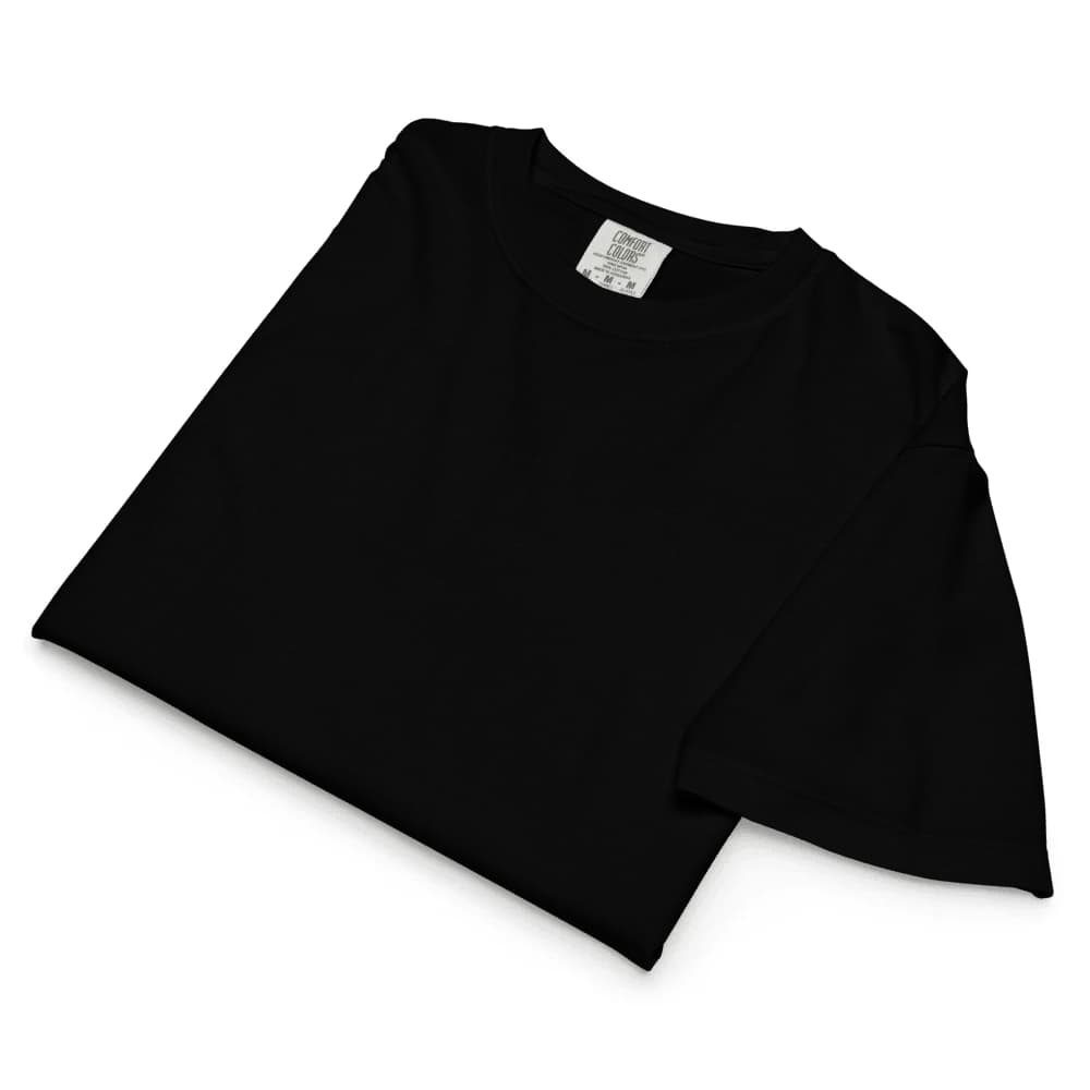 Women's Heavyweight Boxy T-Shirt