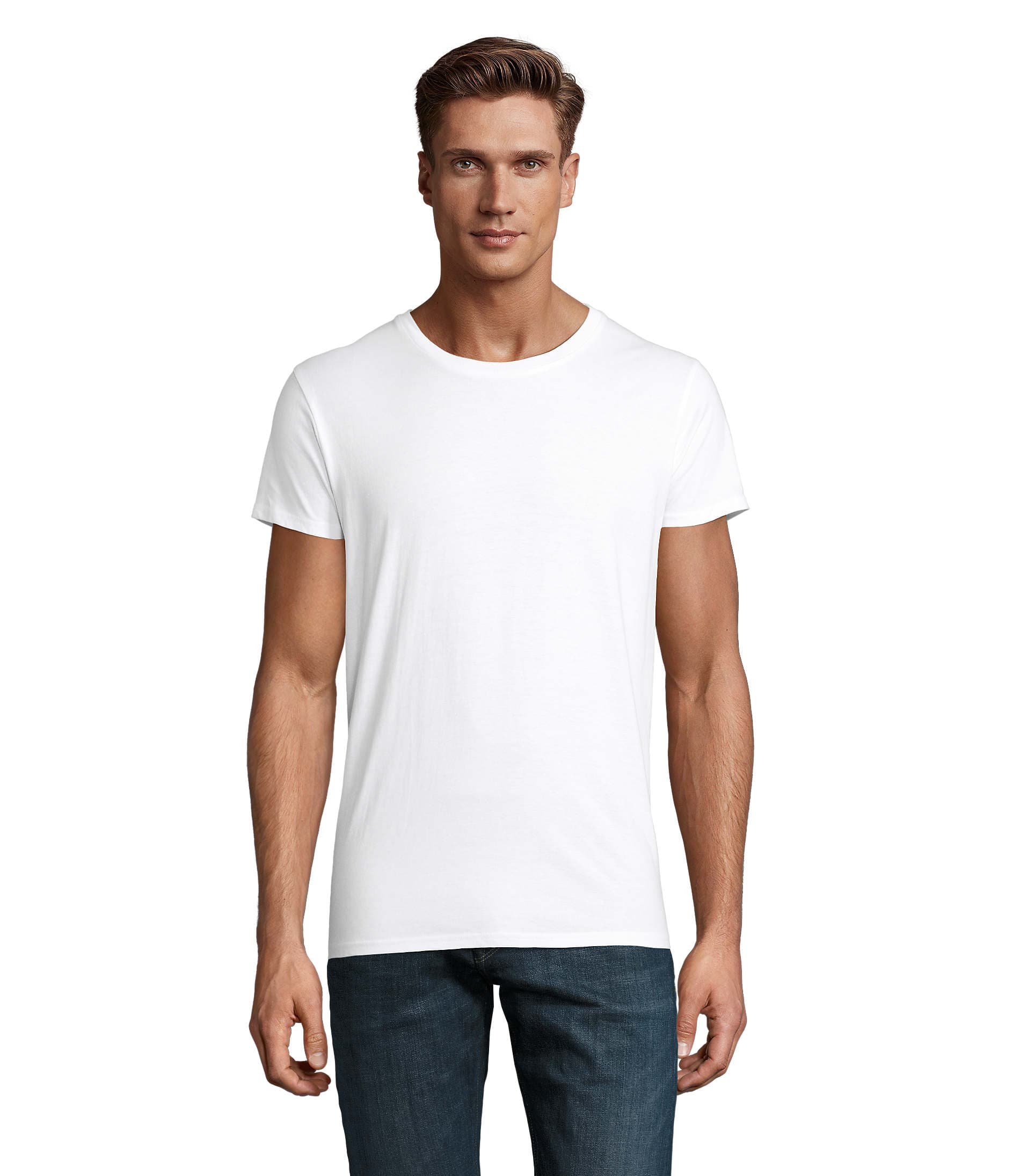 Crusader Men — Blanc