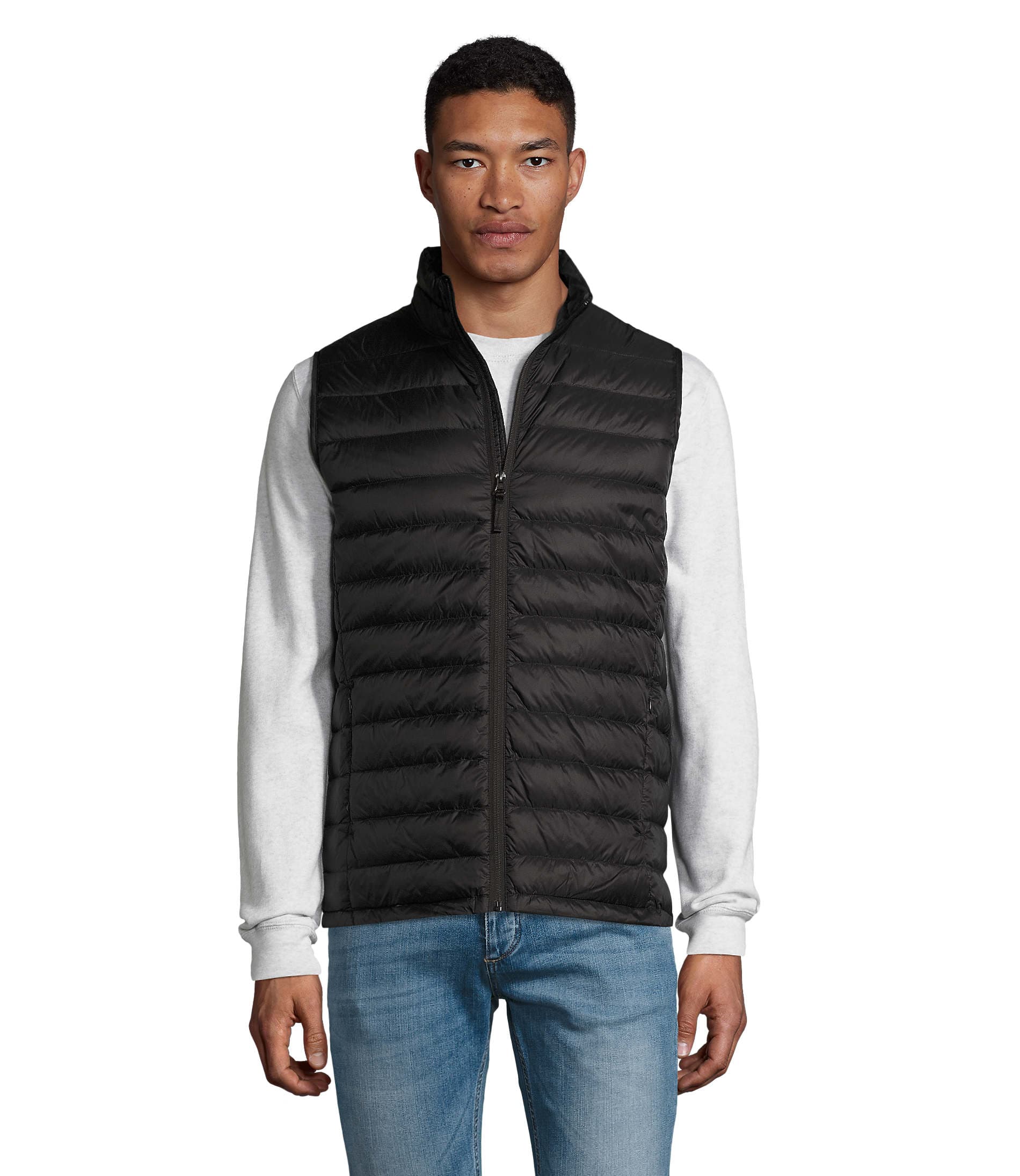 Wilson Bw Men — Noir