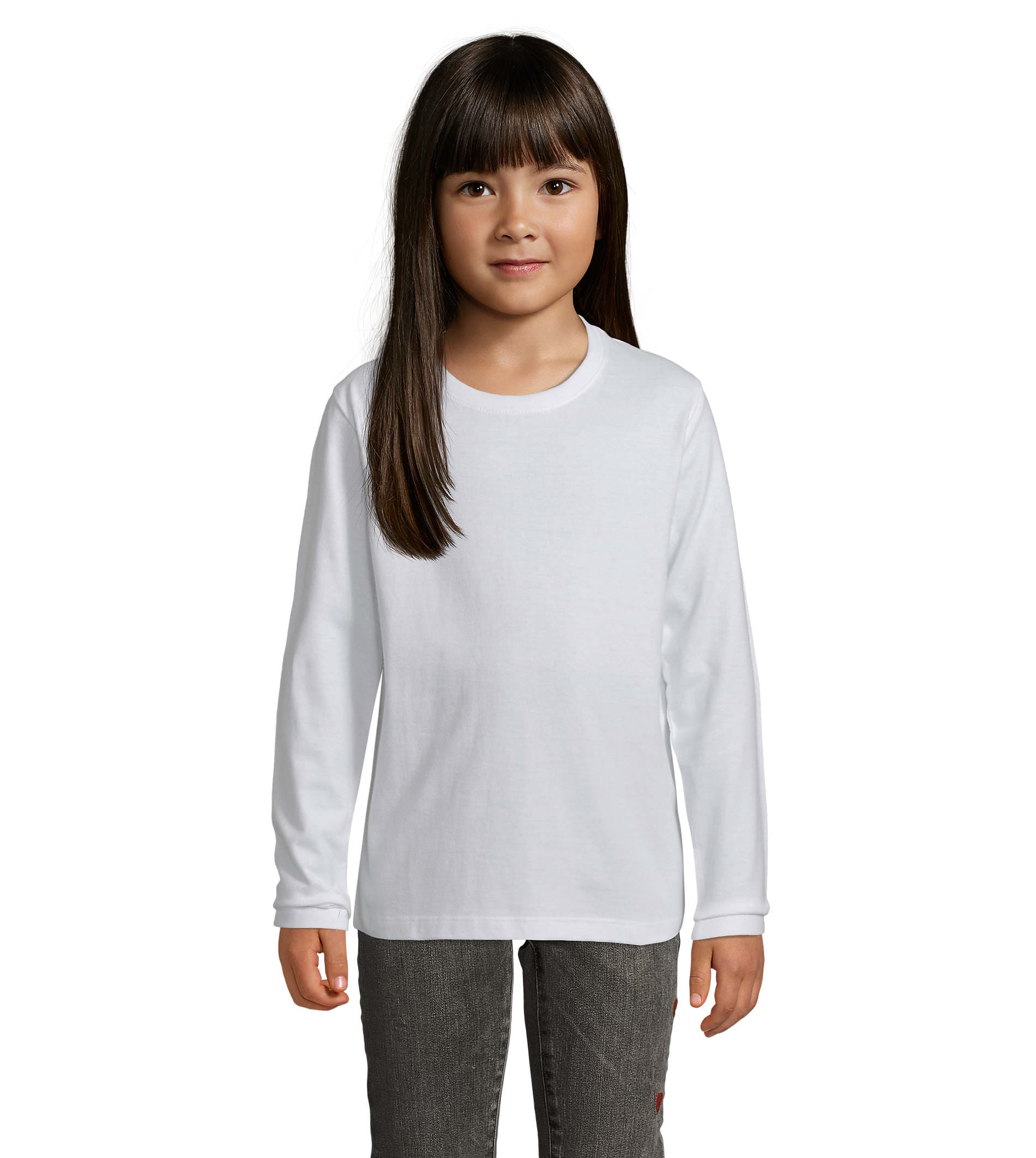 Imperial Lsl Kids — Blanc