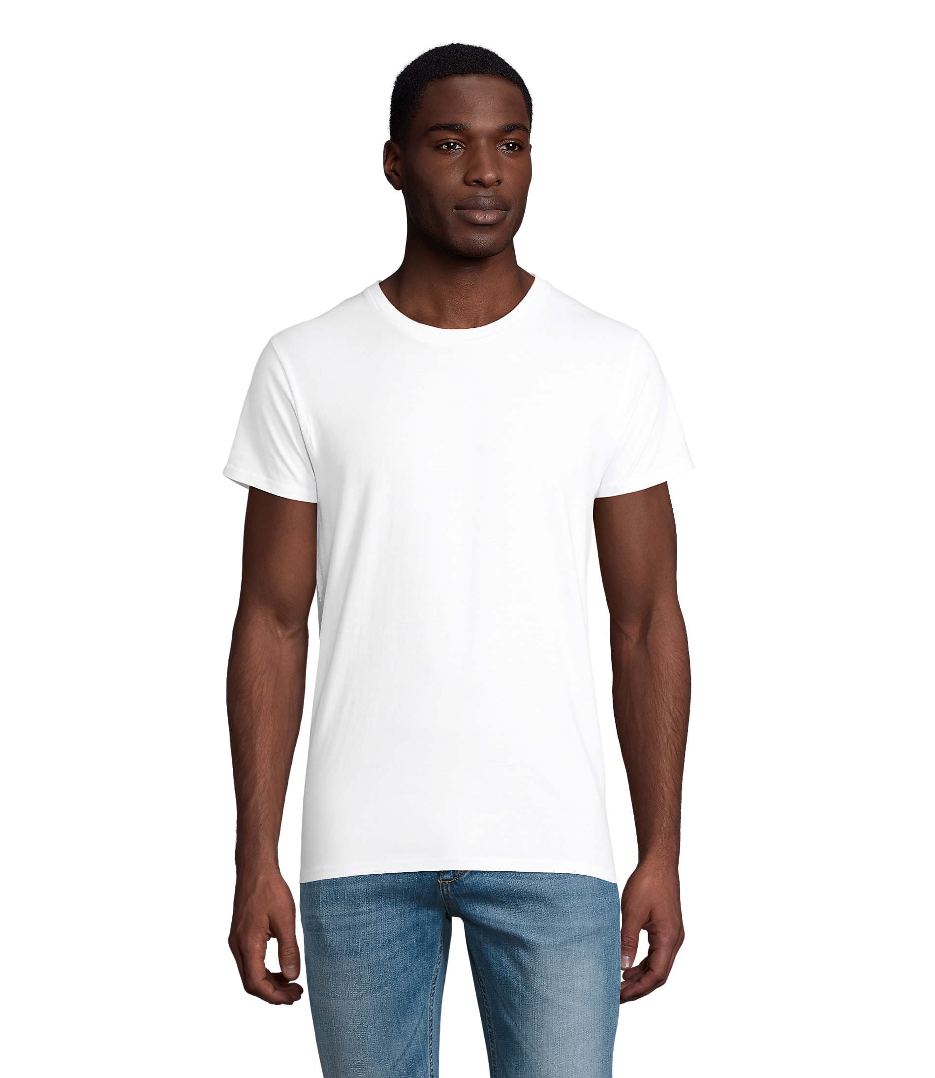 Pioneer Men — Blanc