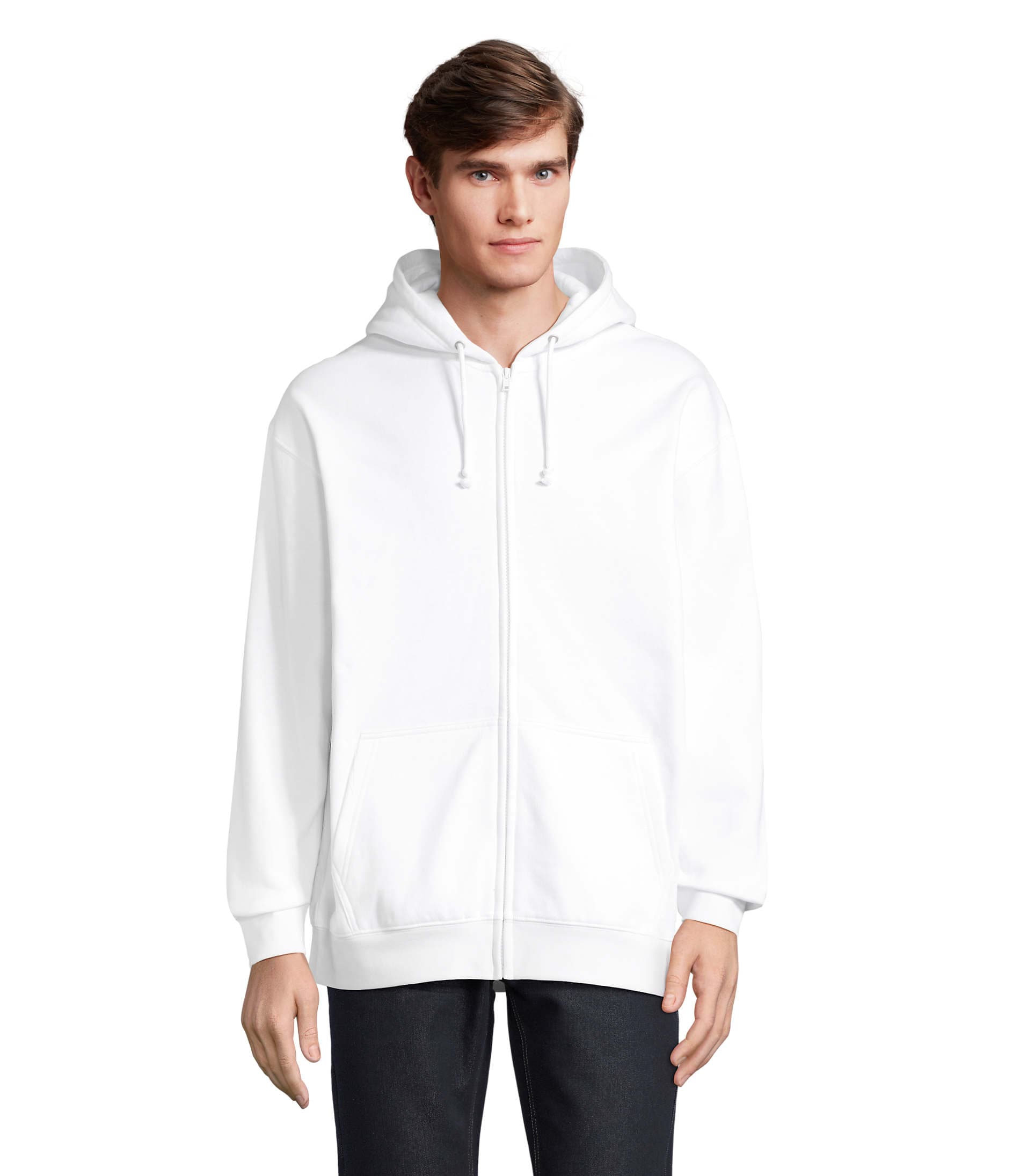 Carter — Blanc
