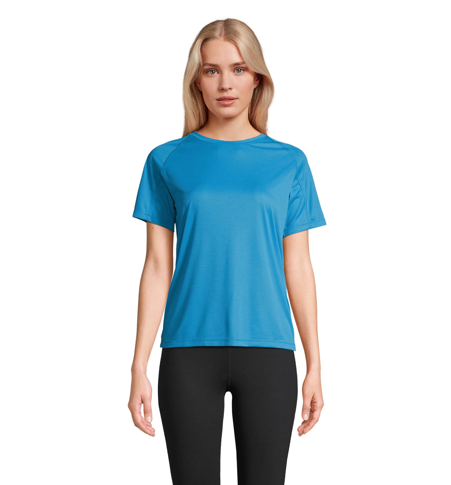 Vortex Women — Aqua