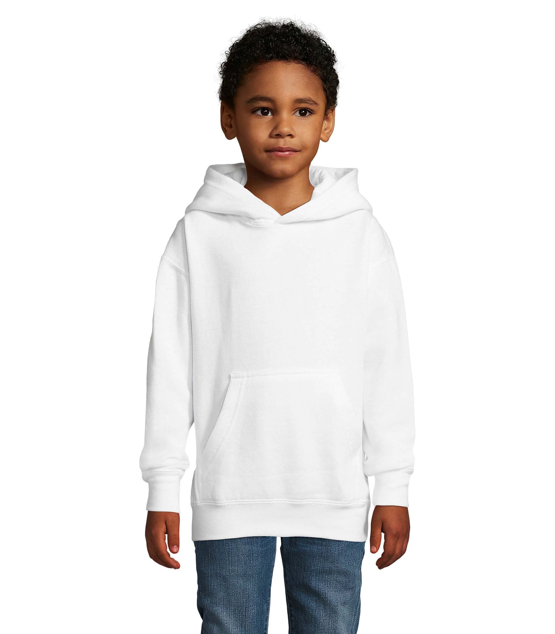 Slam Kids — Blanc