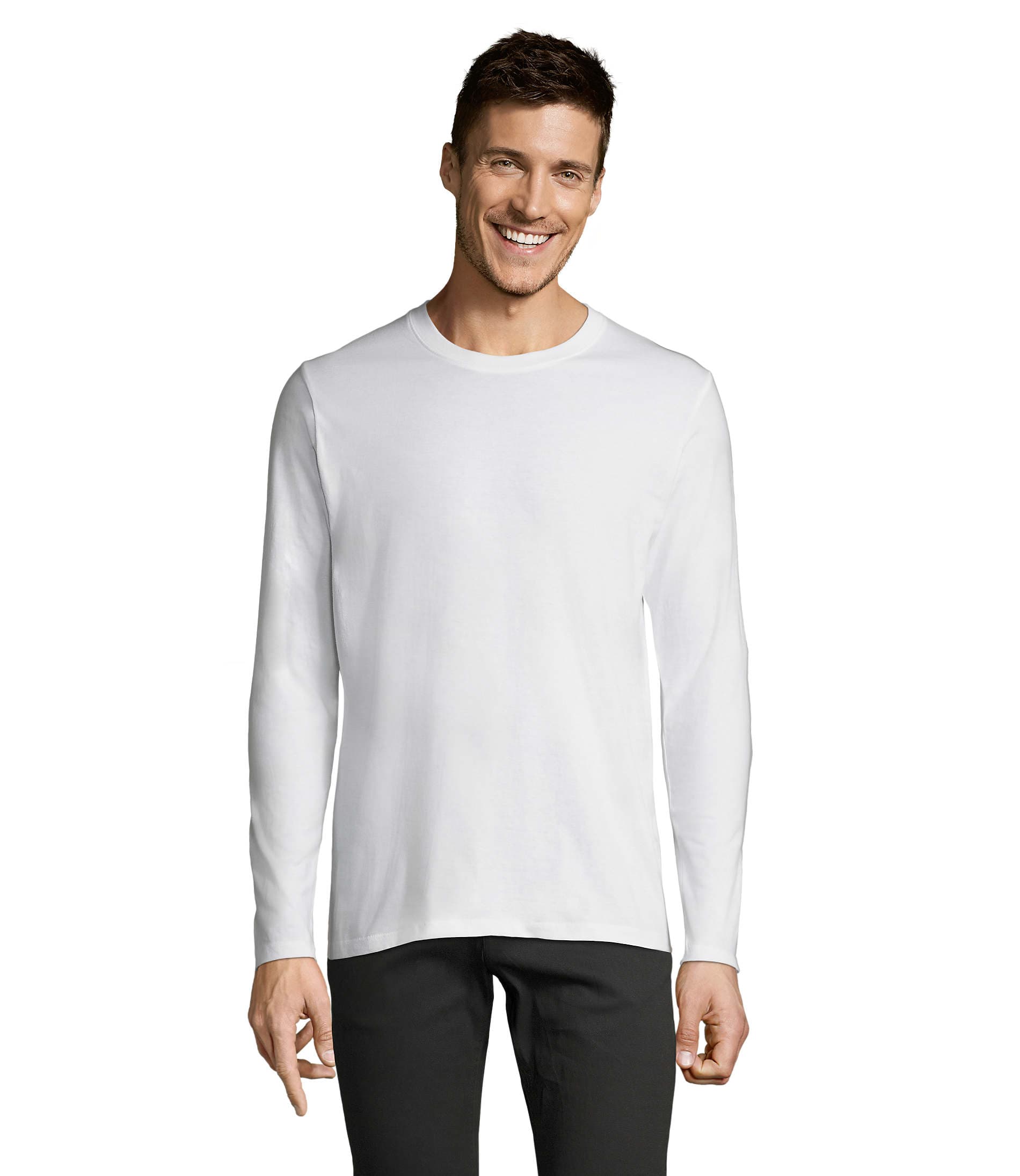 Imperial Lsl Men — Blanc