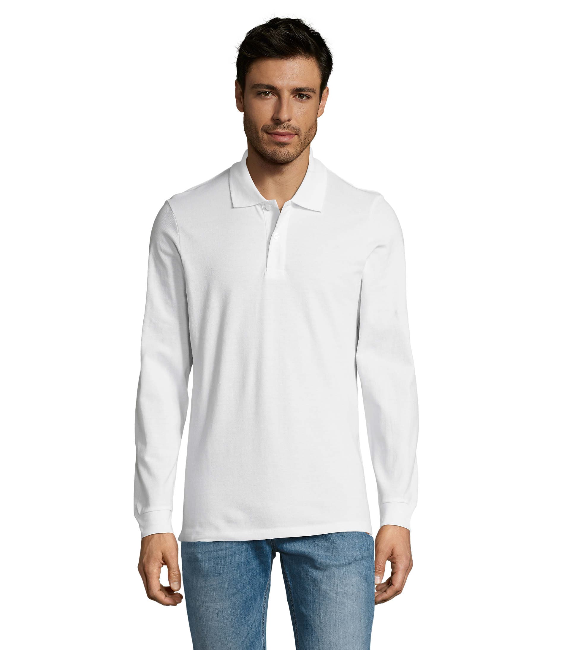 Perfect Lsl Men — Blanc