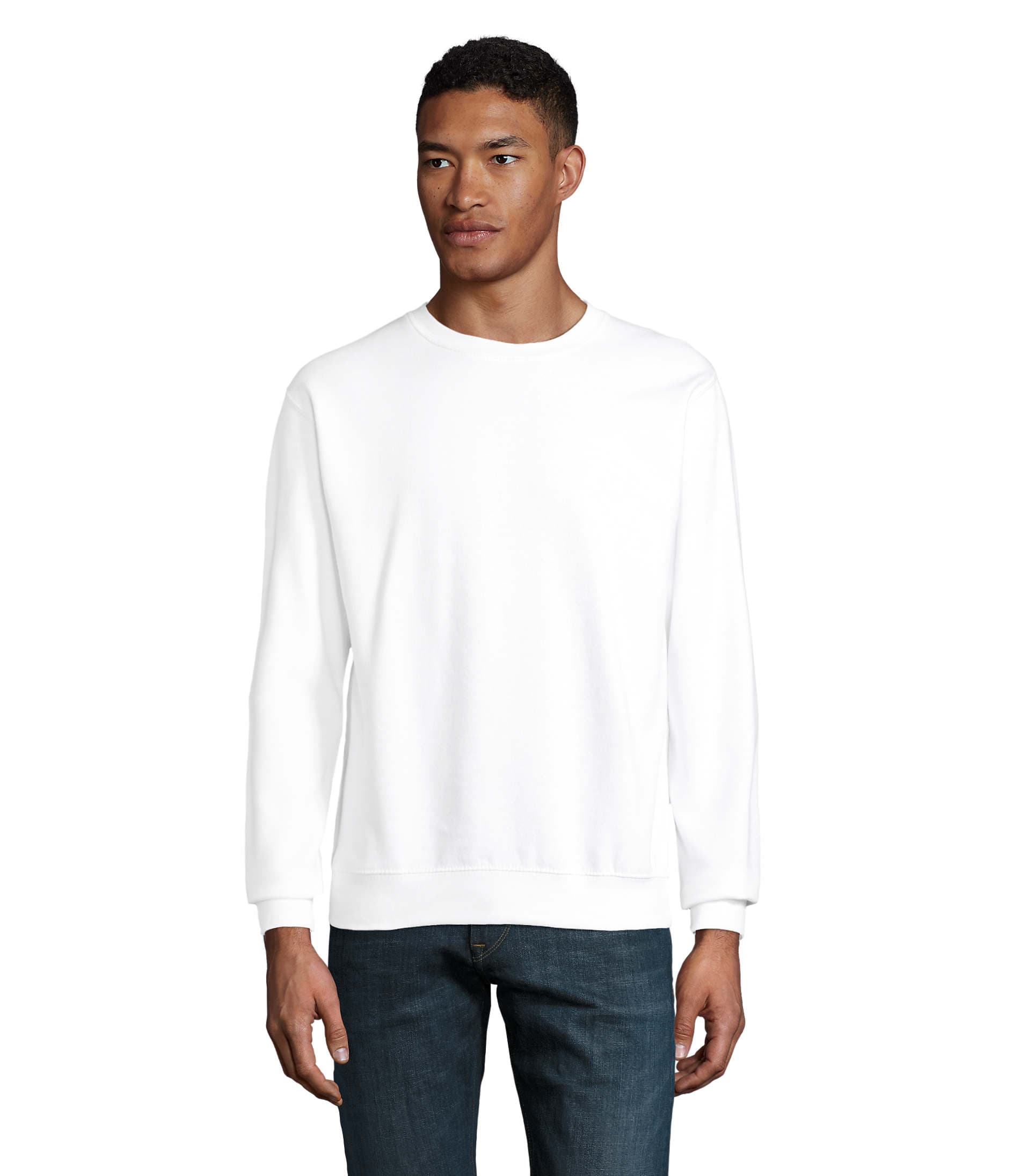 Columbia — Blanc