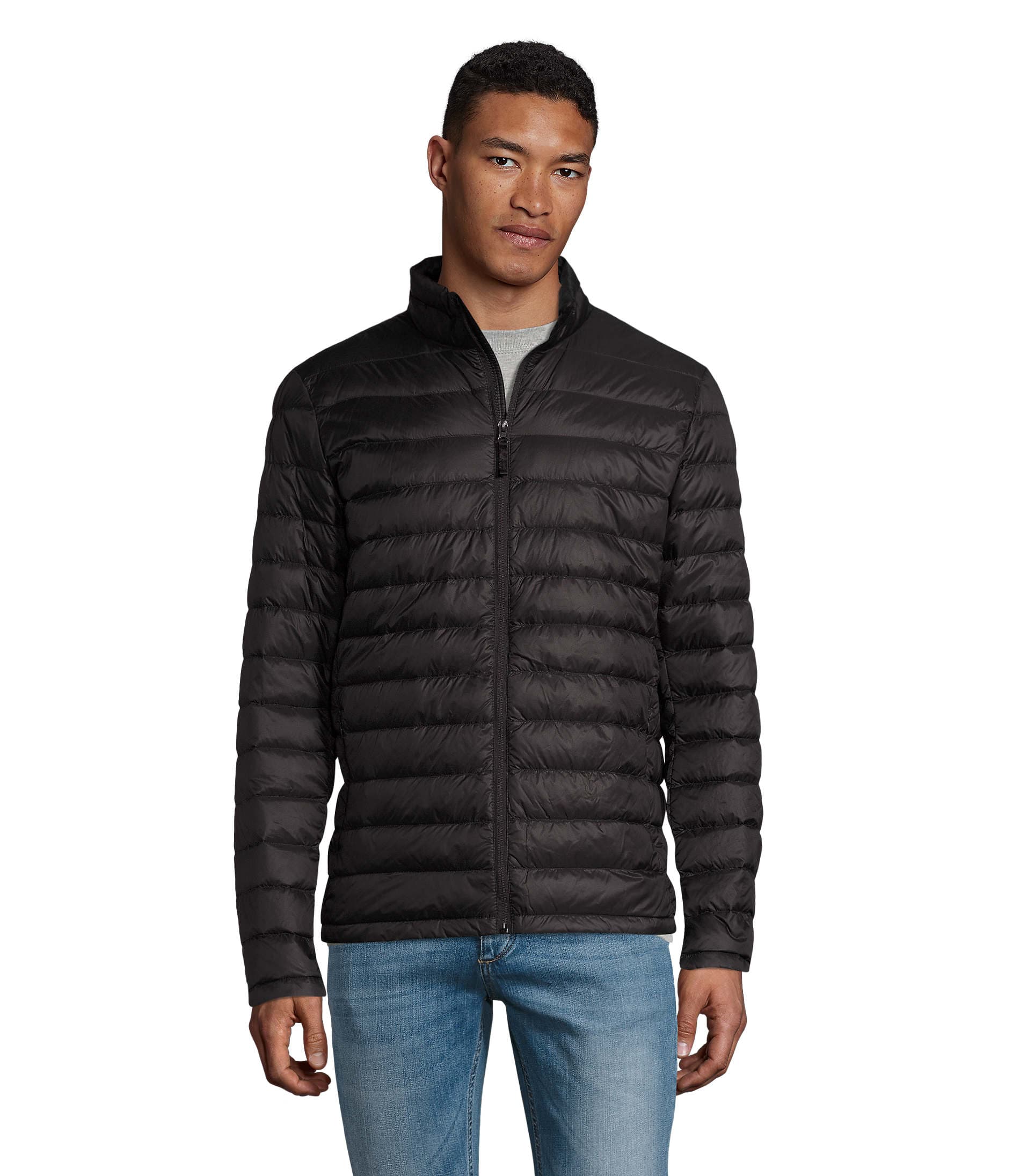 Wilson Men — Noir