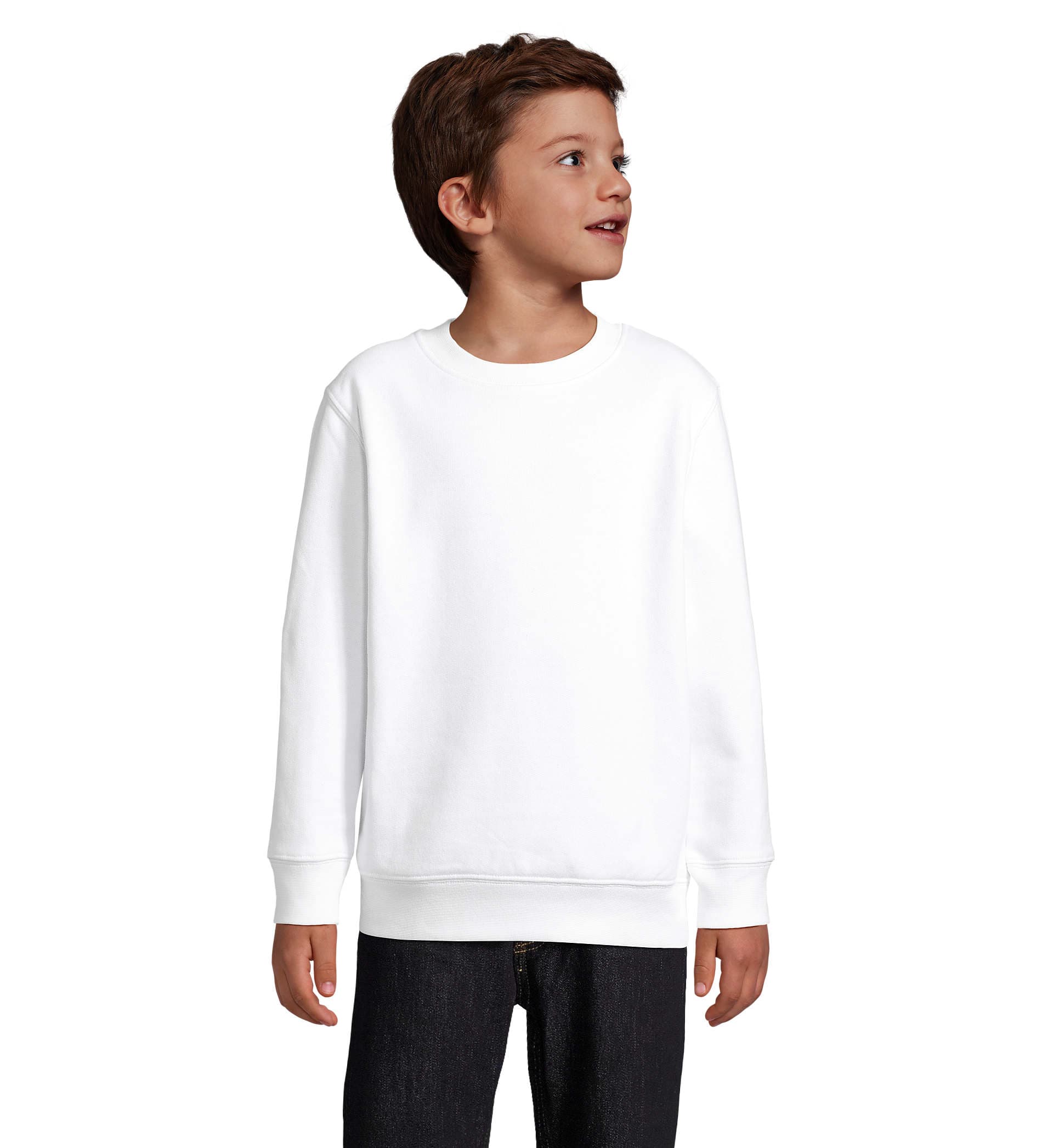 Columbia Kids — Blanc