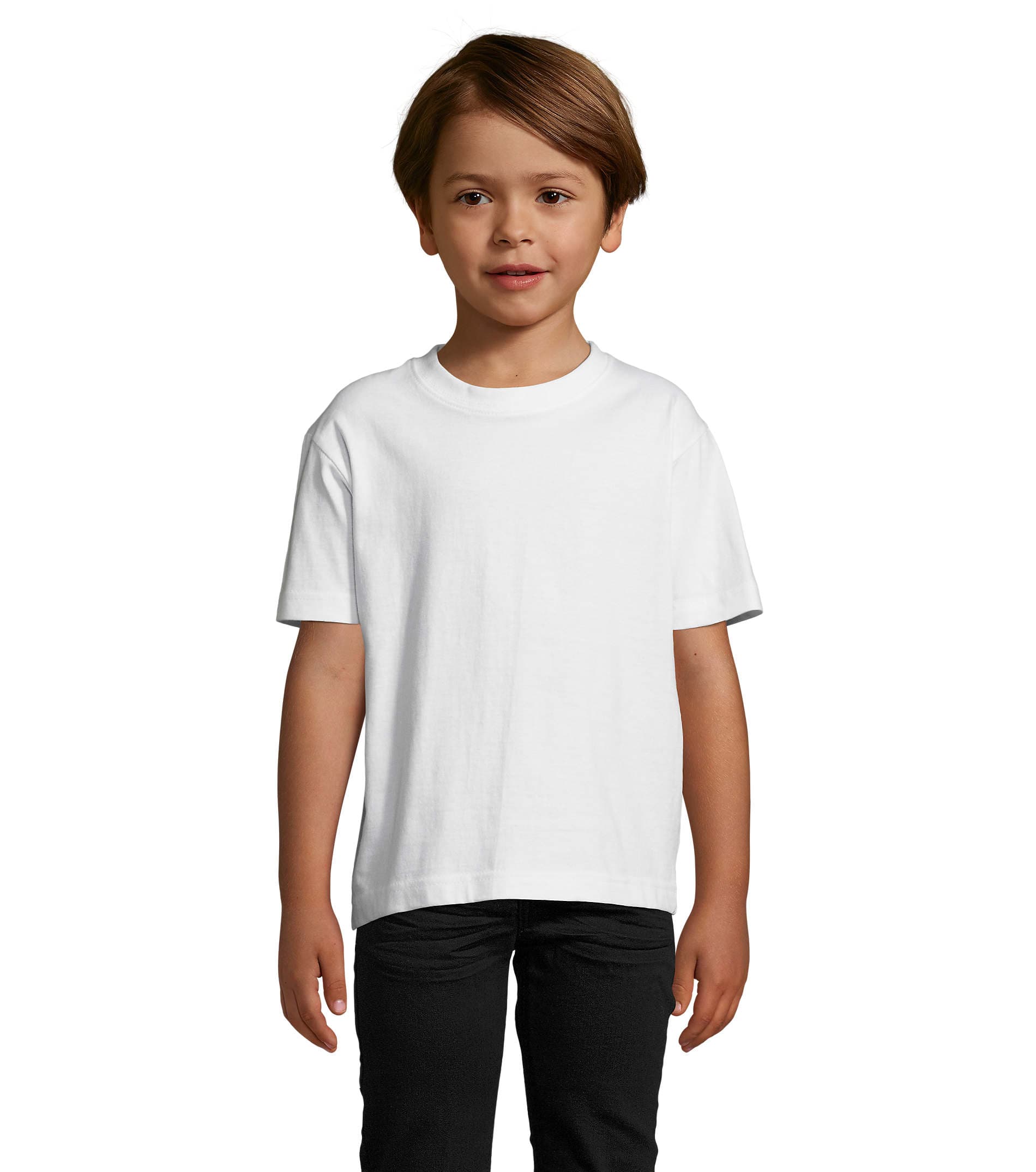 Imperial Kids — Blanc