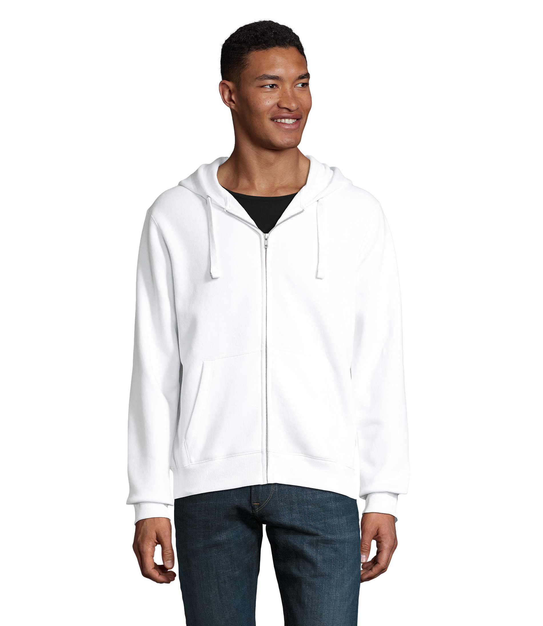 Spike Men — Blanc