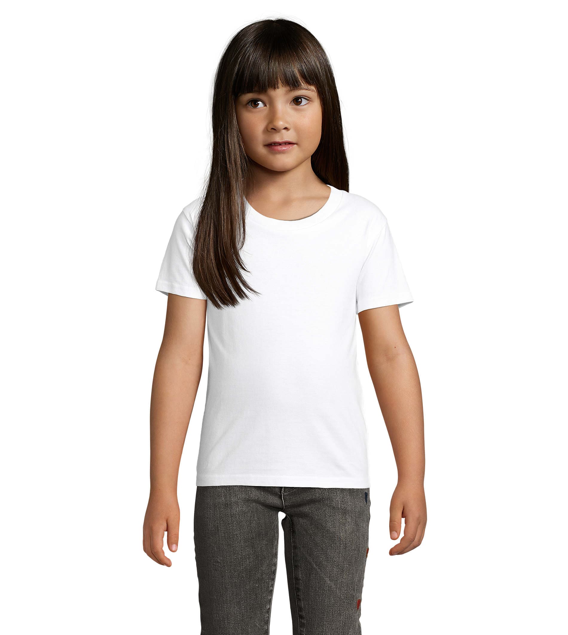 Pioneer Kids — Blanc