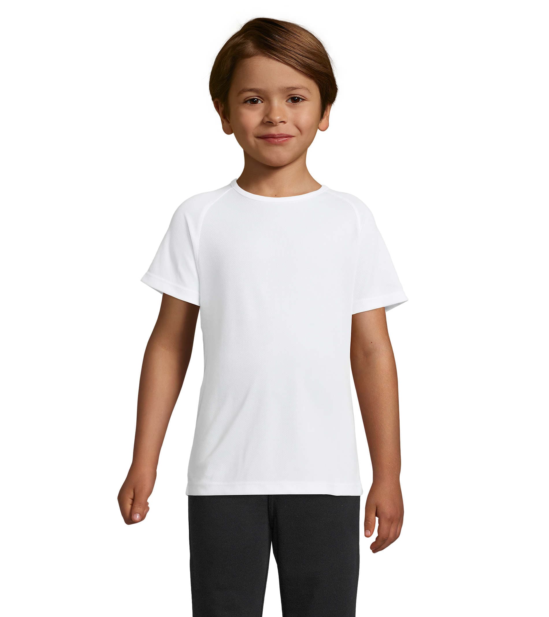 Sporty Kids — Blanc
