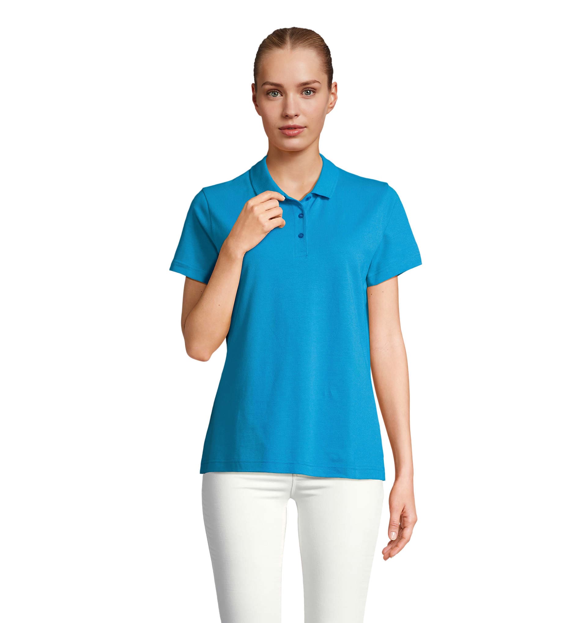 Pulse Women — Aqua