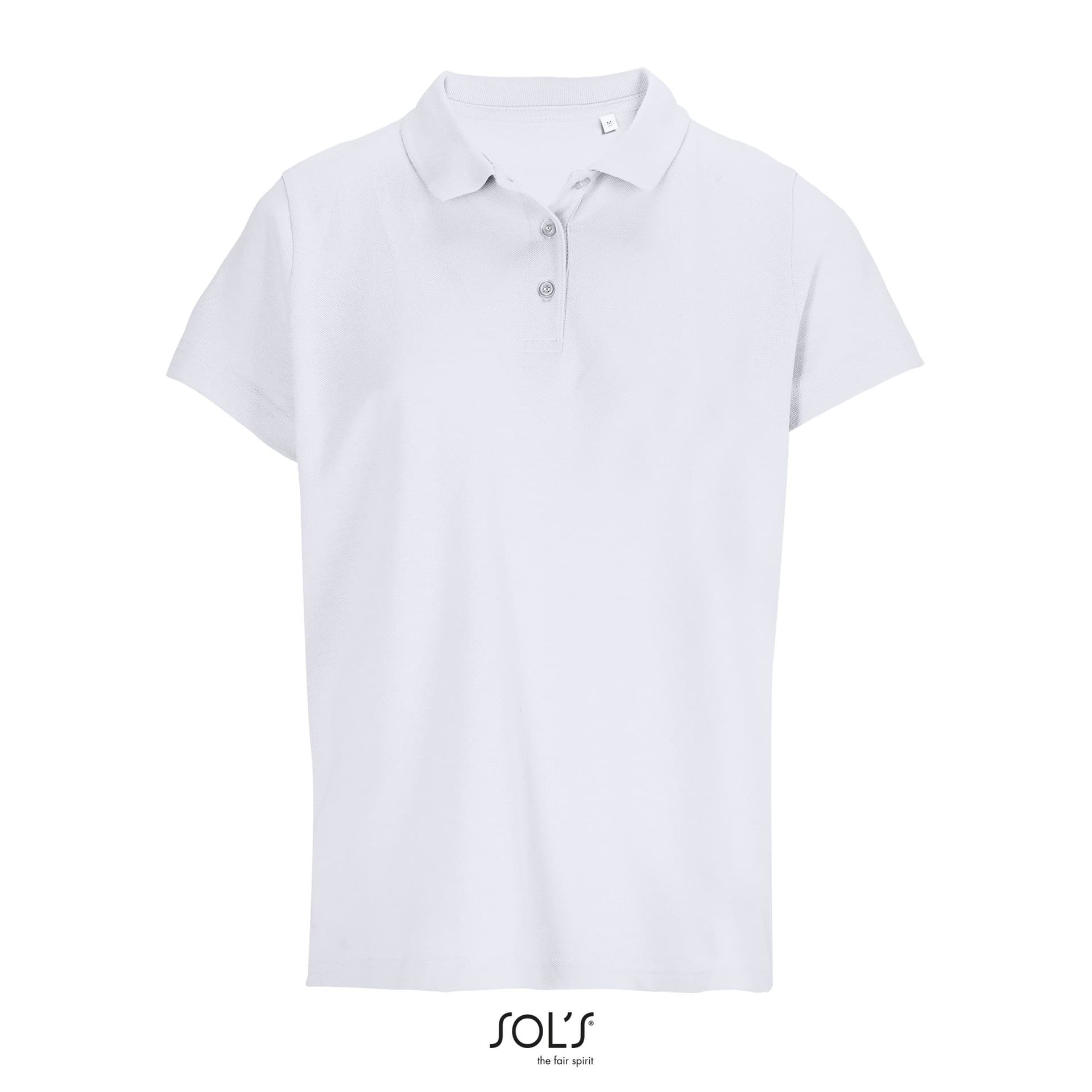 Pulse Women — Blanc