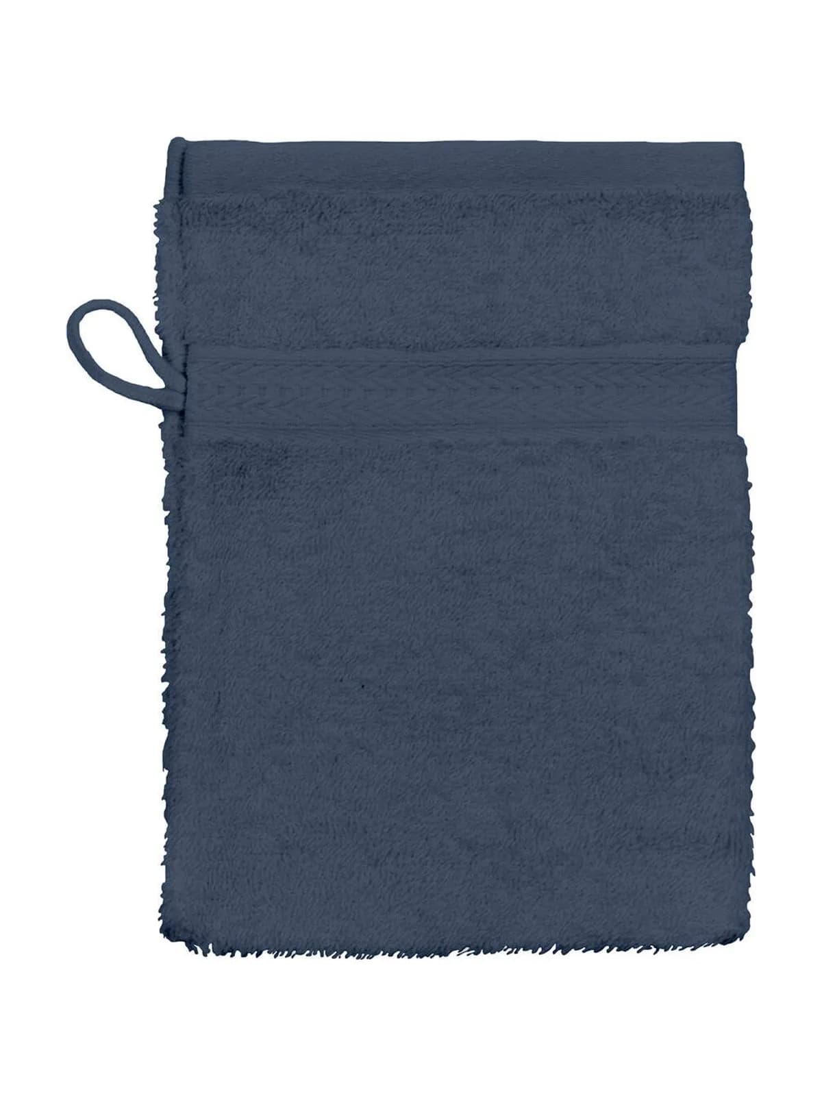 Rhine Wash Glove COMFORT — Navy