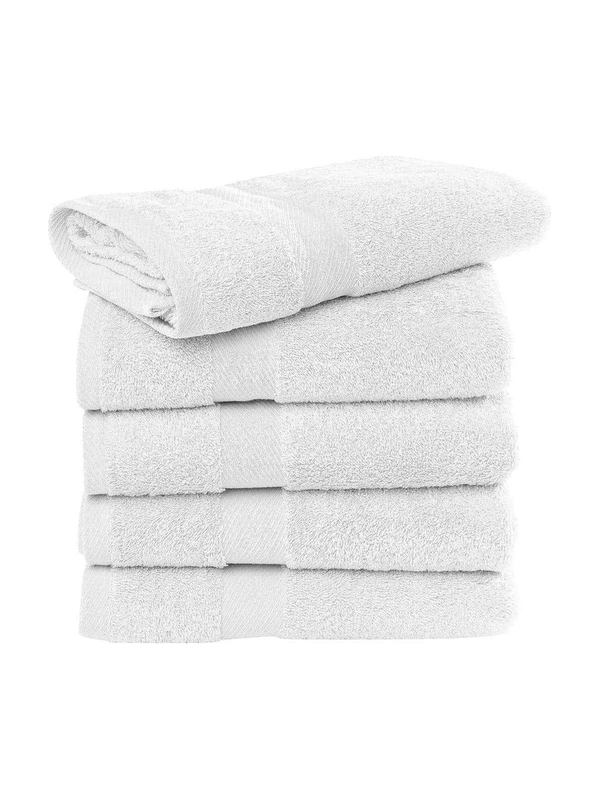 Seine Guest Towel LUXE — White