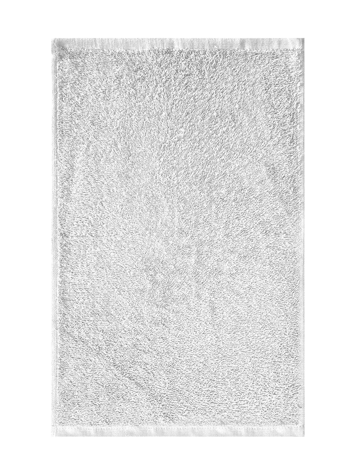 Volga Guest Towel CLASSIC — White