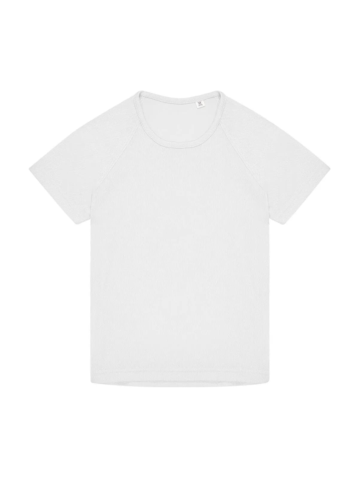 Active T /kids — White
