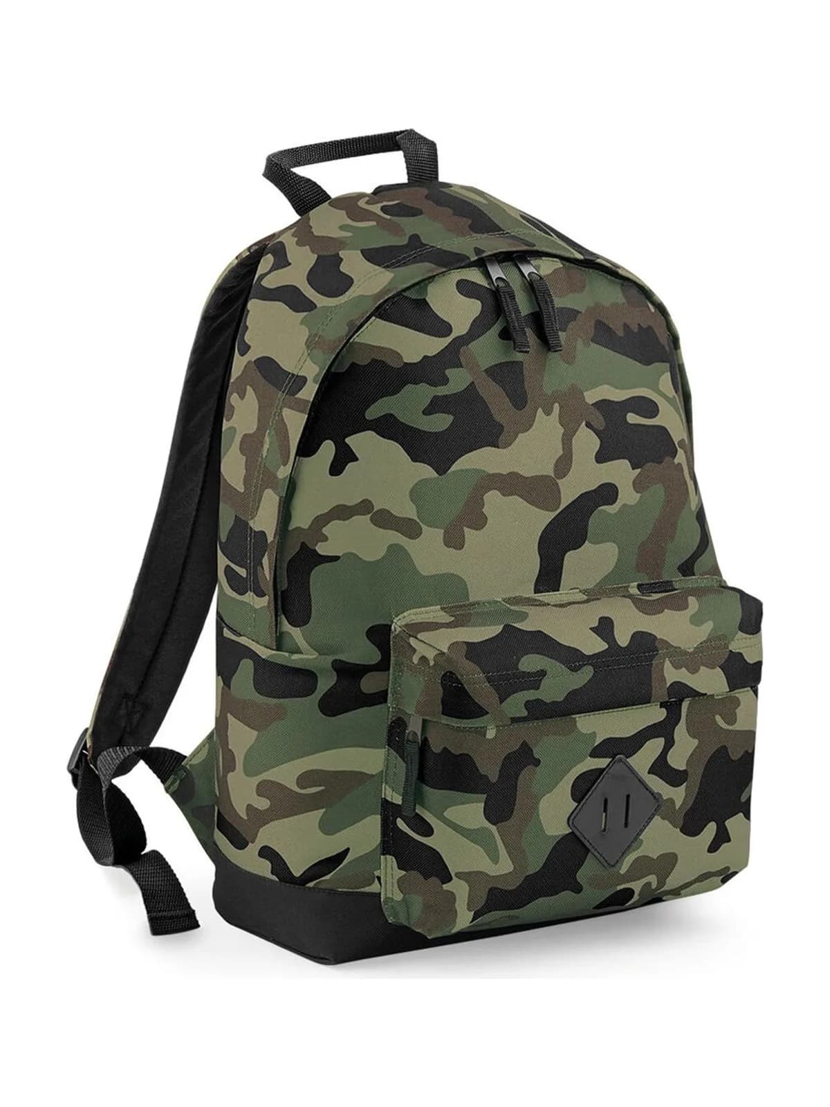 Camo Backpack — Jungle Camo