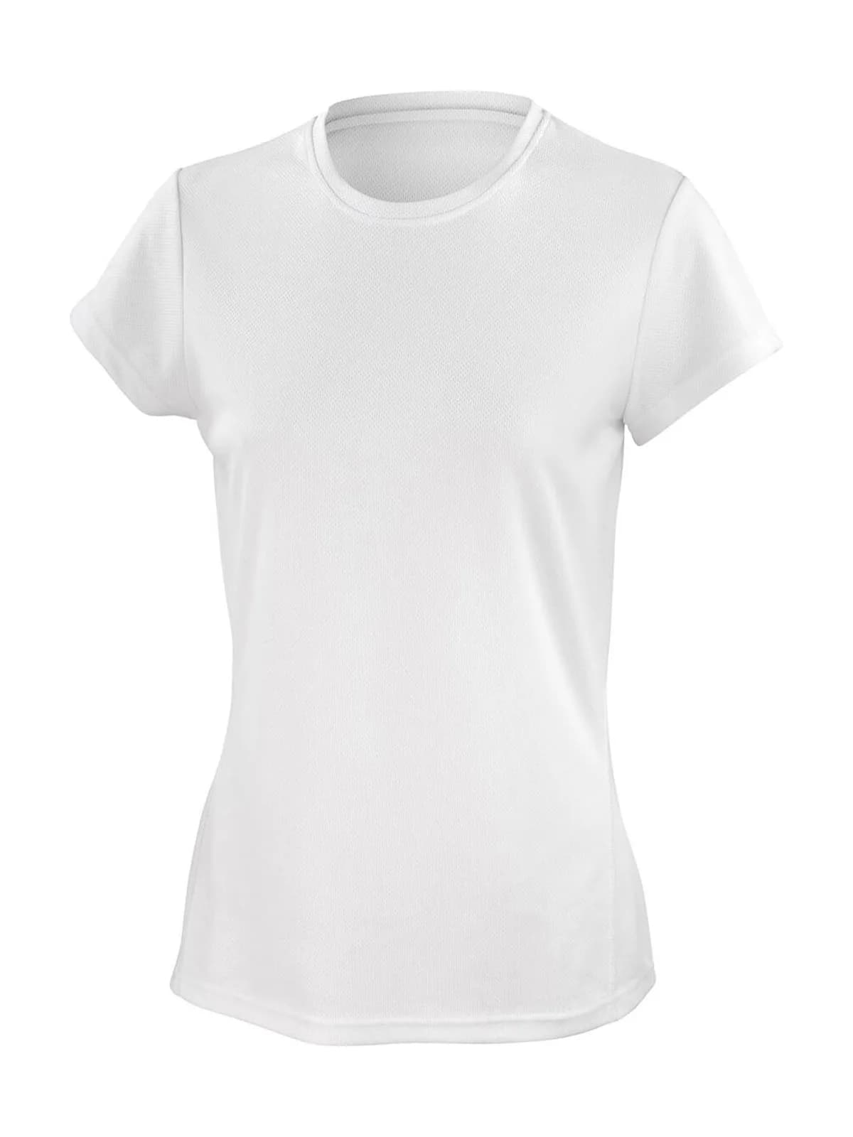 Ladies' Performance T-Shirt — White