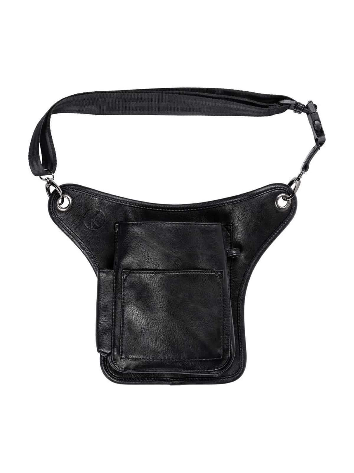 High-Capacity Waiters' Holster — Black