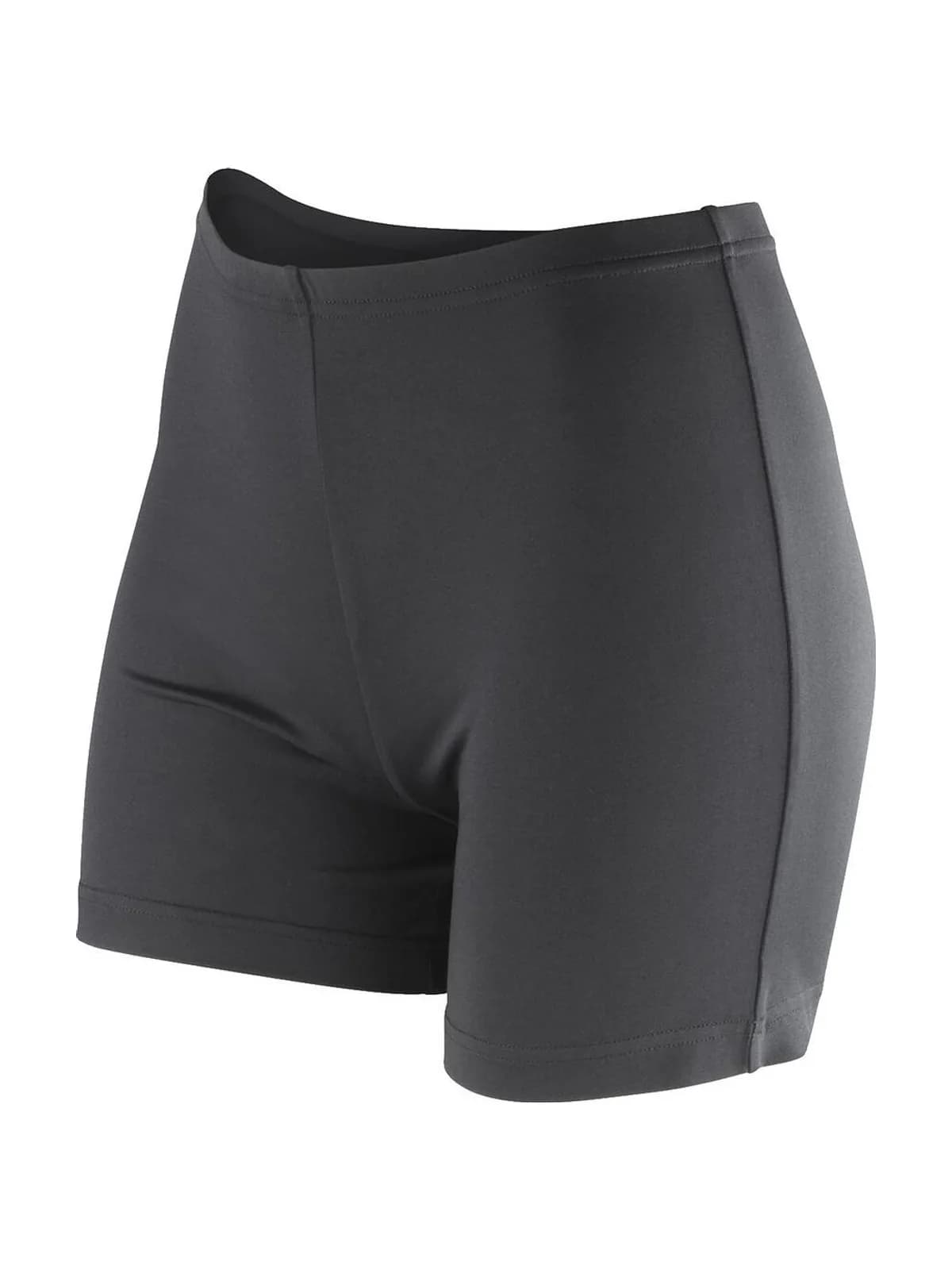 Women's Impact Softex® Shorts — Black