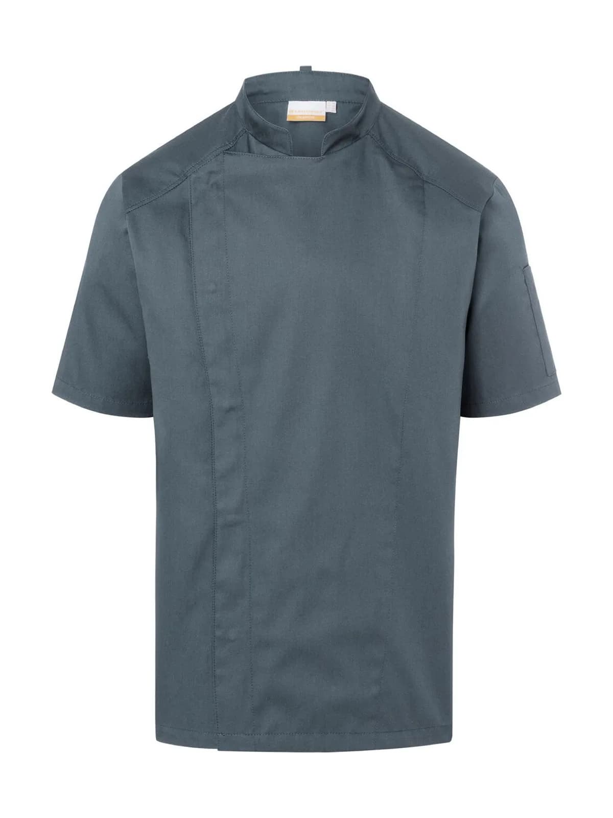 Short-Sleeve Chef Jacket Modern-Look — Vestes & extérieur Karlowsky à personnaliser
