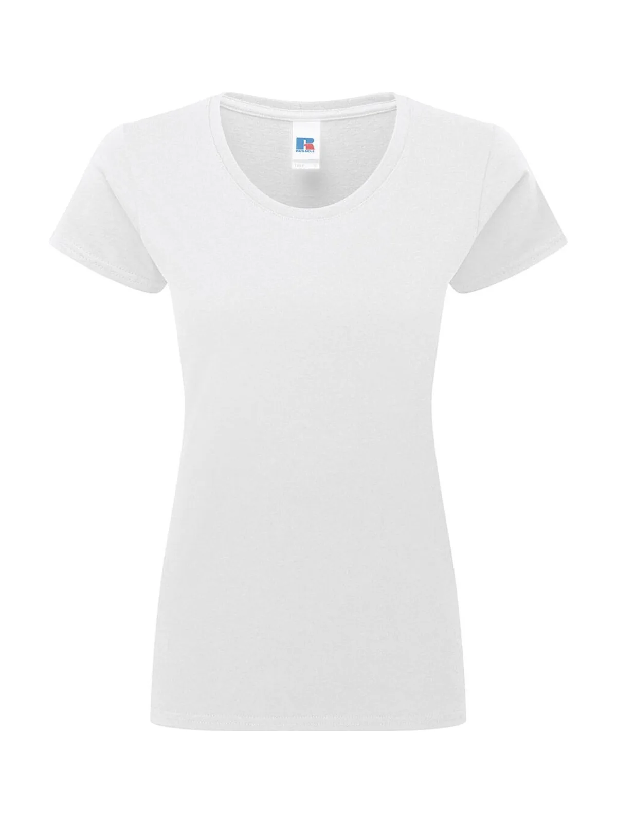 Ladies' Authentic Classic T — White