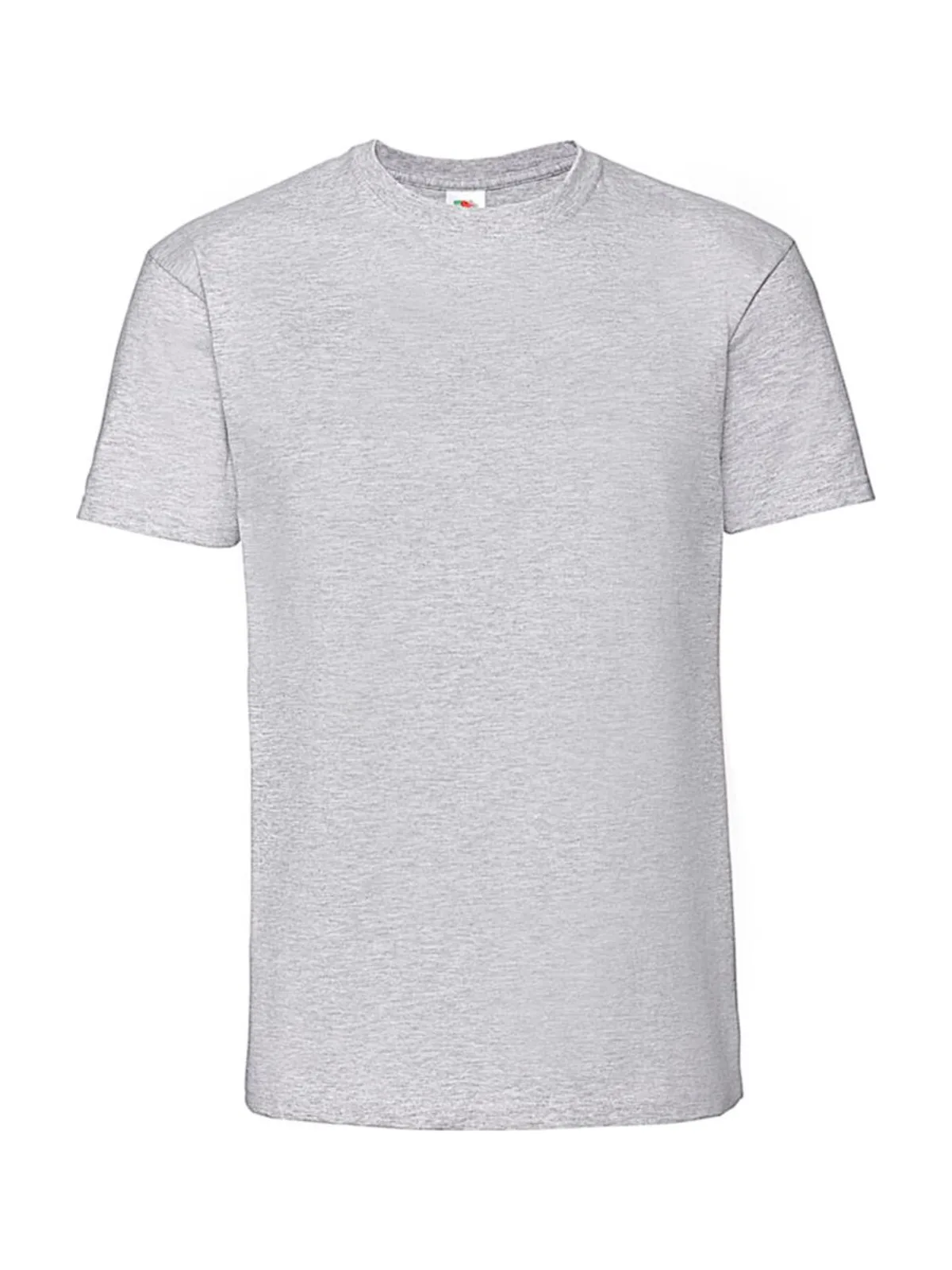 Iconic 195 Ringspun Premium T — T-shirts Fruit of the Loom à personnaliser