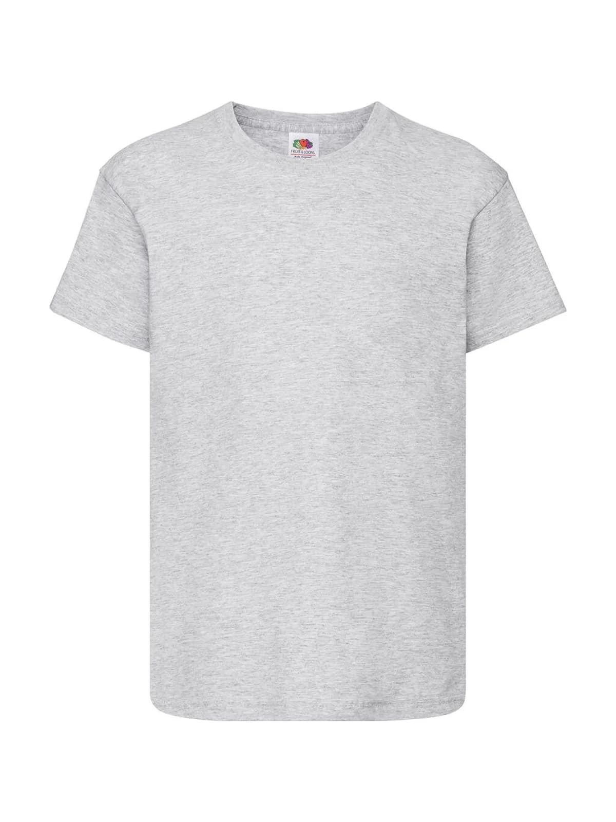 Kids Original T — T-shirts Fruit of the Loom à personnaliser