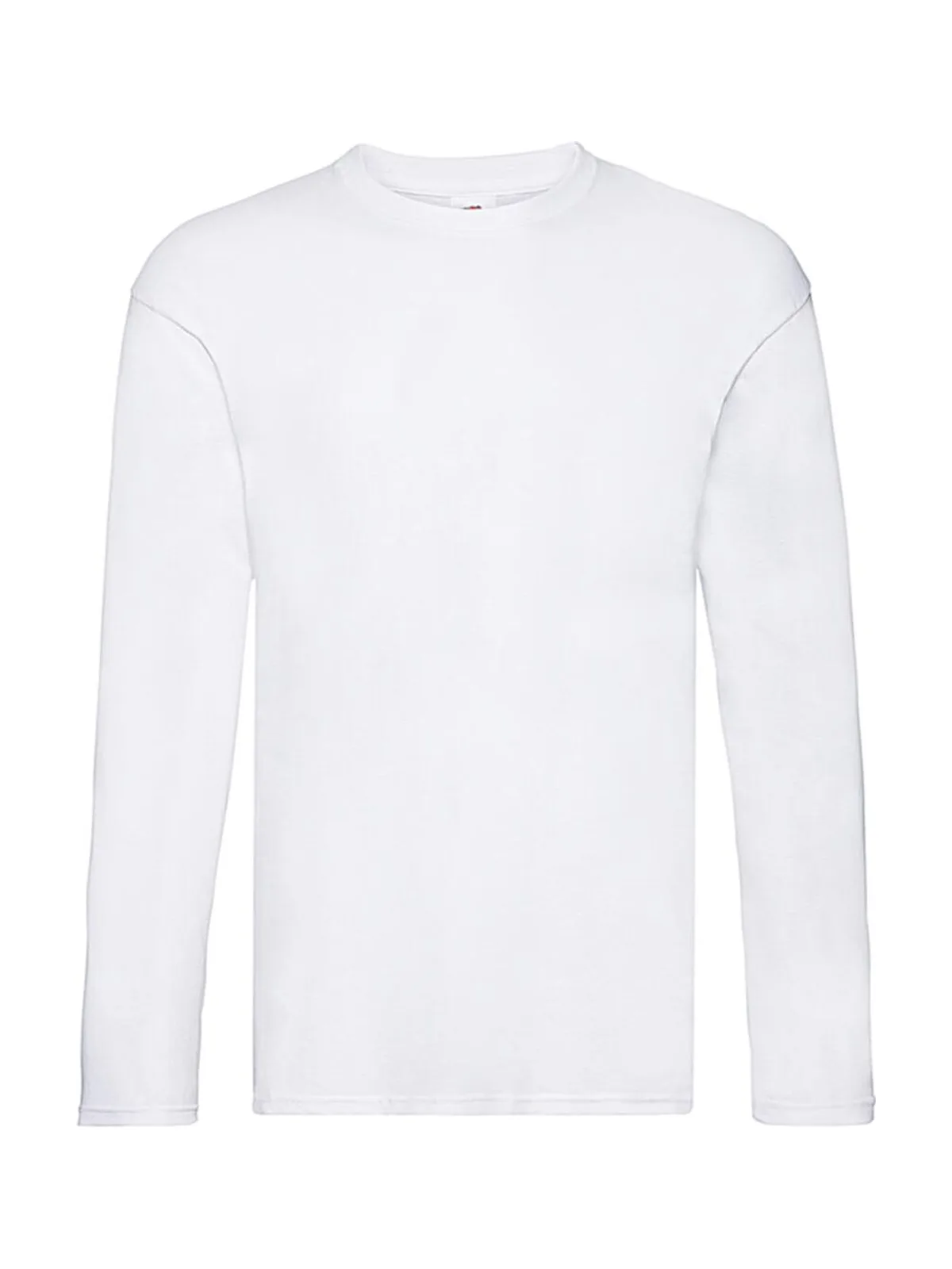 Original Long Sleeve T — White