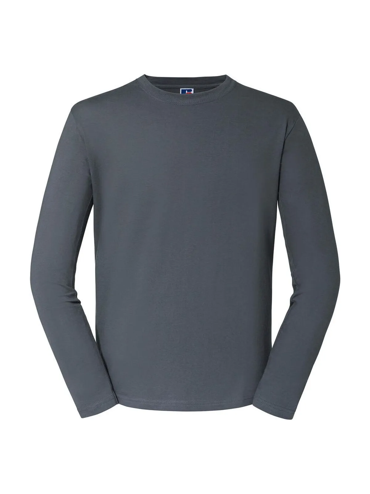 Authentic Classic Long Sleeve T — customisable T-shirts by Russell