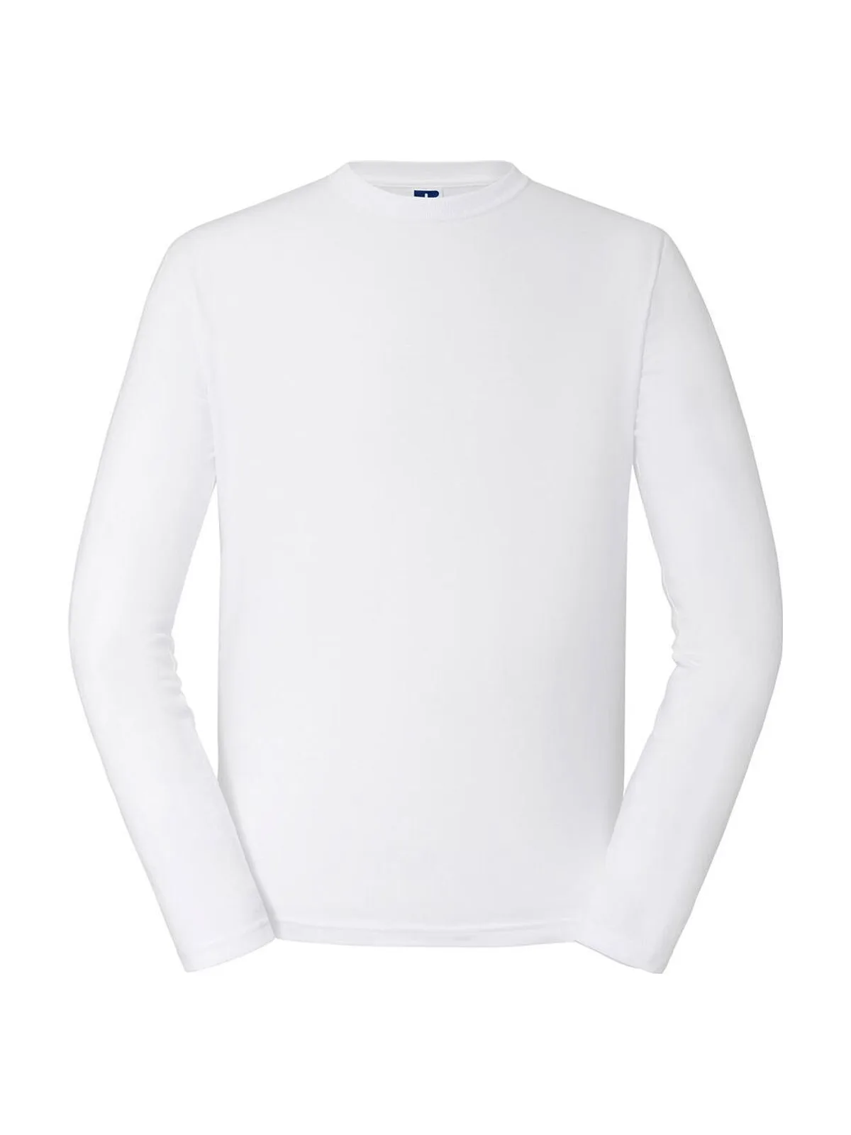 Authentic Classic Long Sleeve T — White