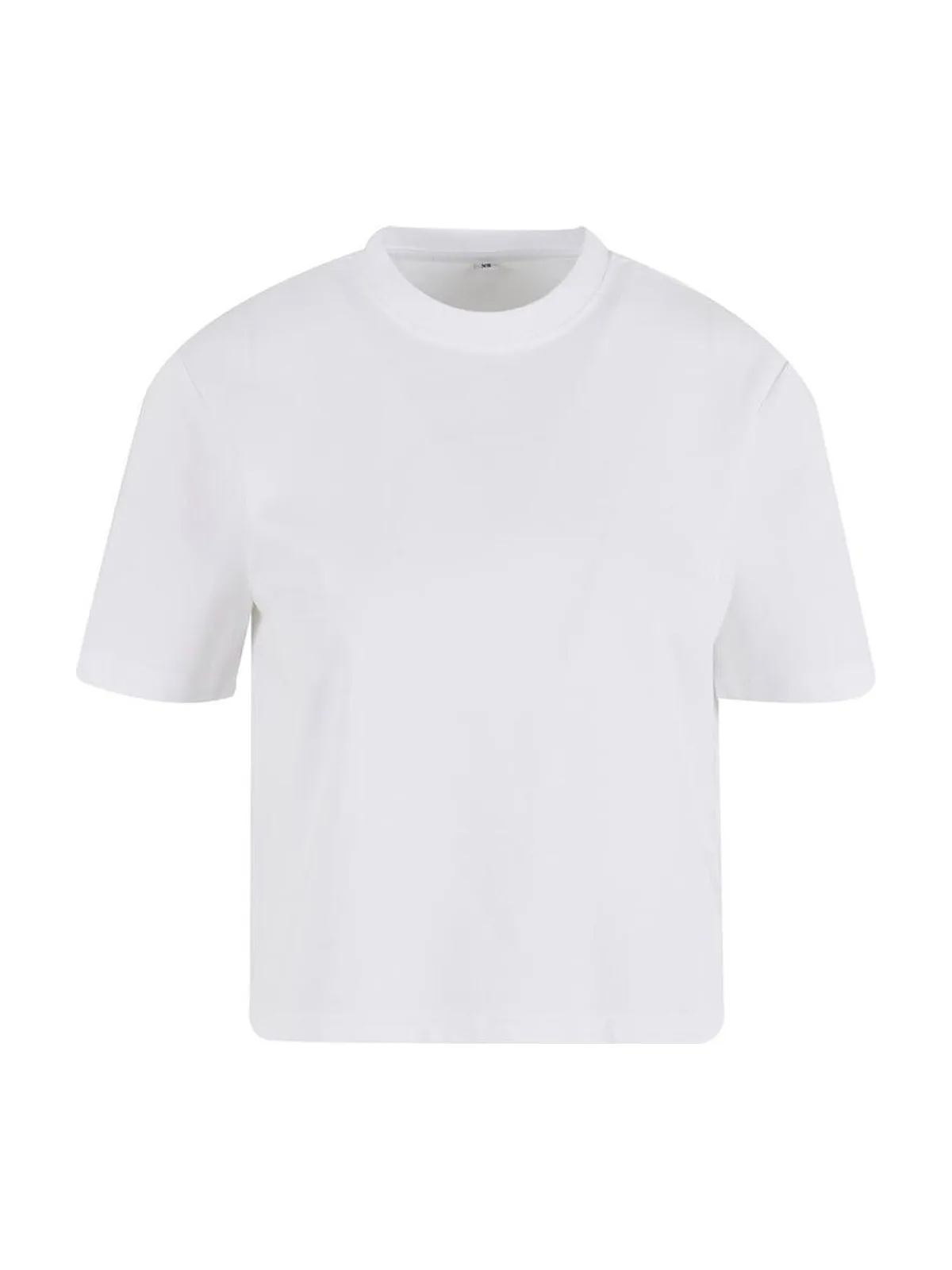 Ladies Sorona Loose Fit Tee — White