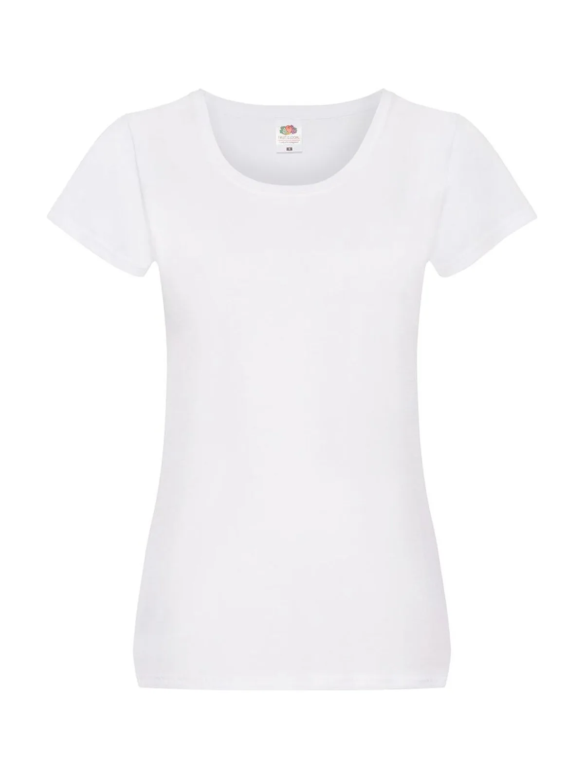 Ladies Original T — White