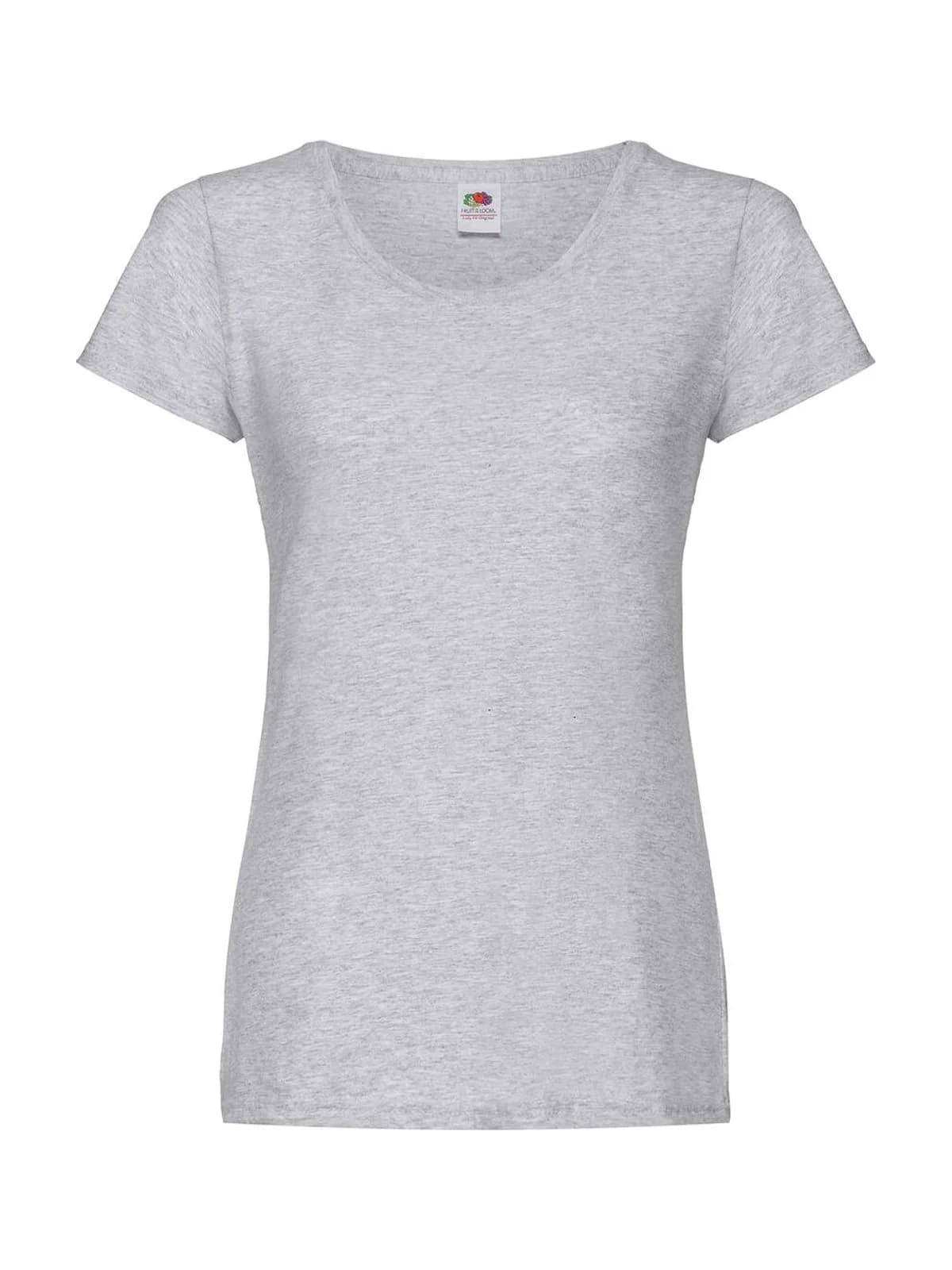 Ladies Original T — T-shirts Fruit of the Loom à personnaliser
