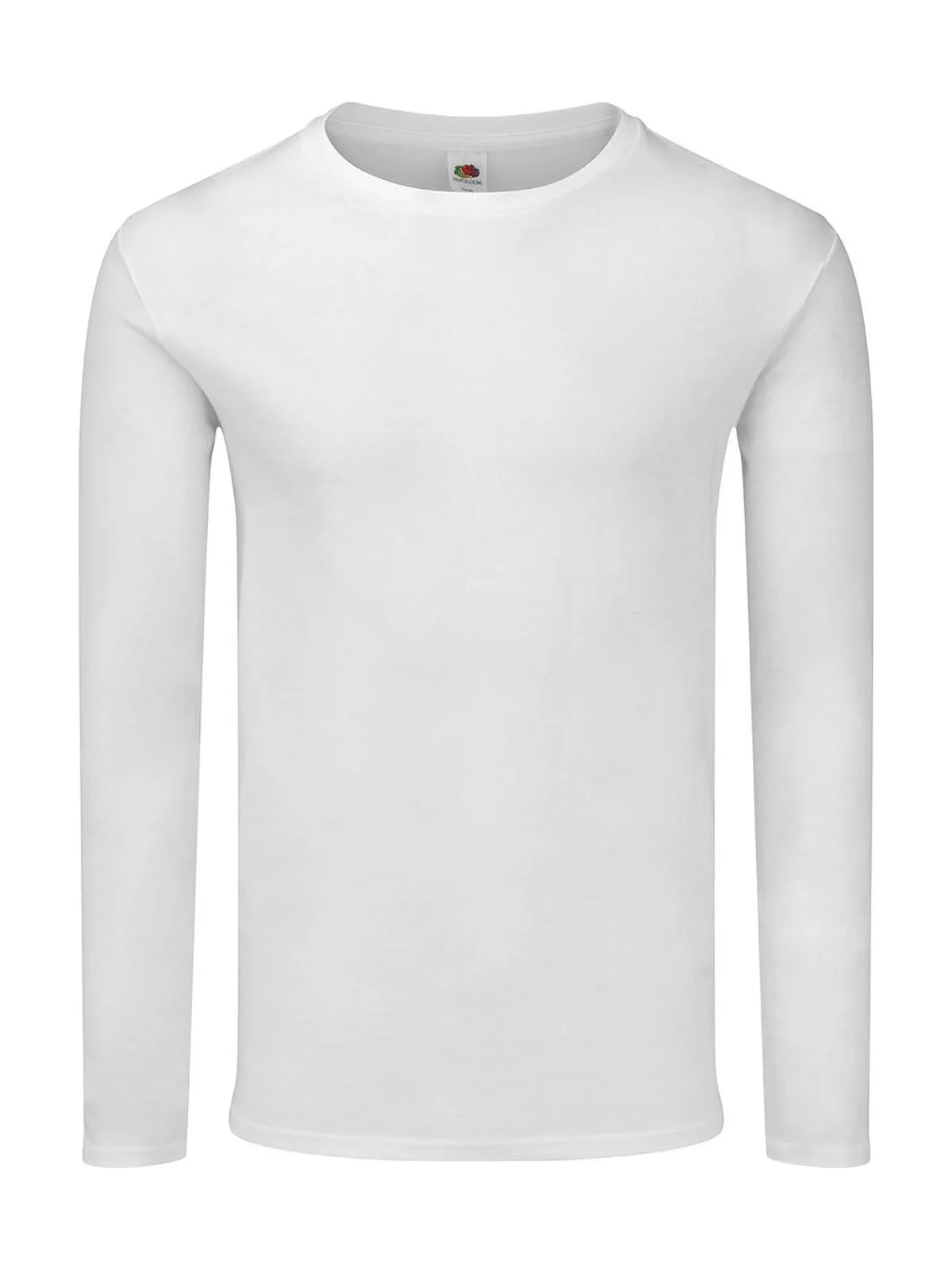 Iconic 150 Classic Long Sleeve T — White