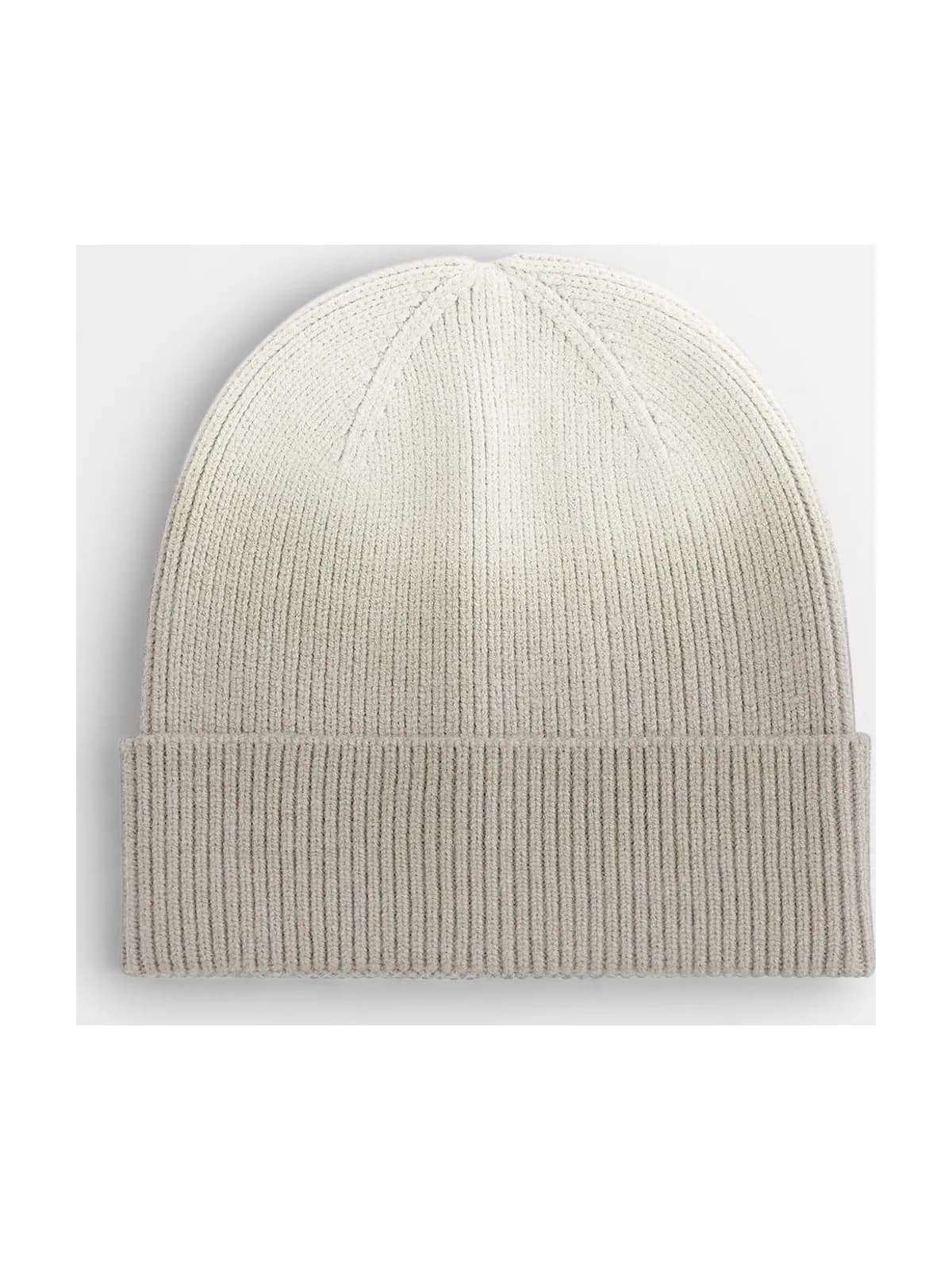 Dip Dye Beanie — Natural Stone Dip Dye