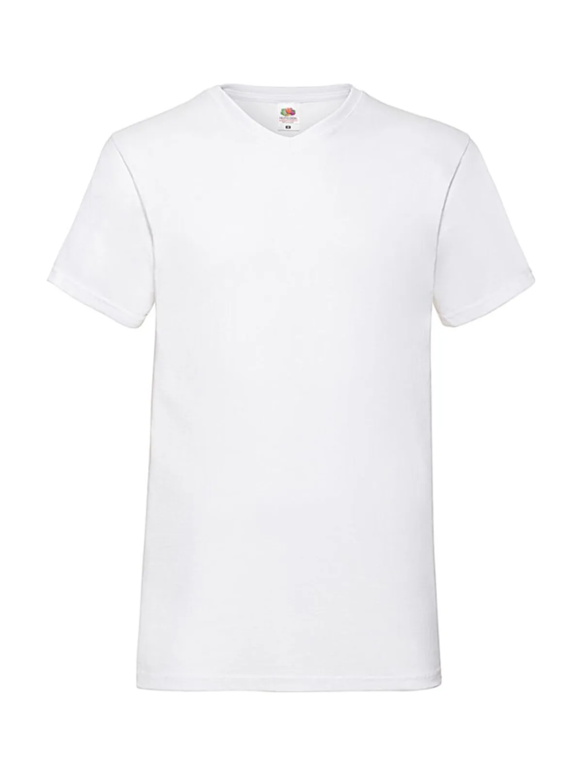 Valueweight V-neck T-Shirt — White