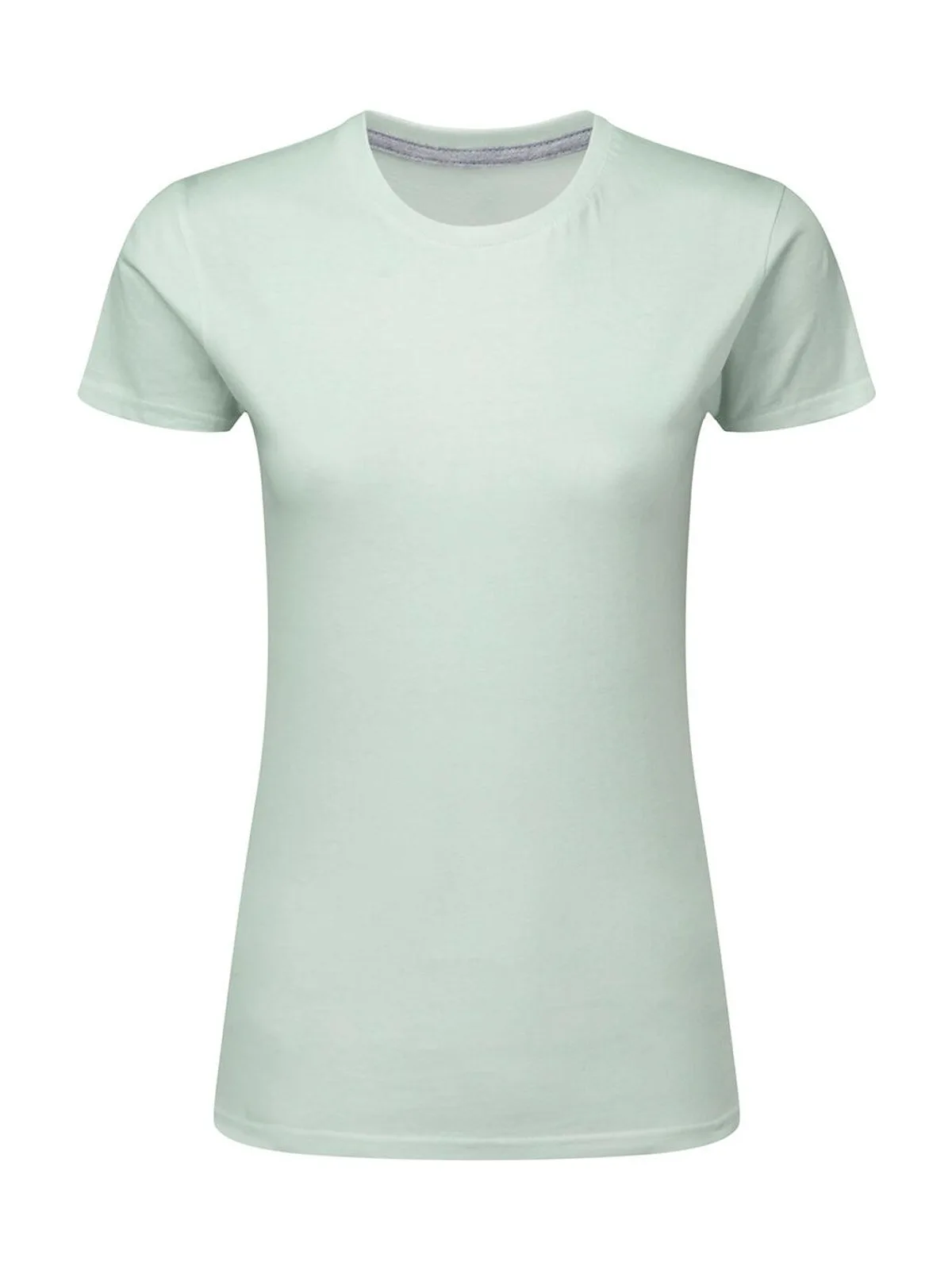 Signature Tagless Tee Women — customisable Tees by SG Clothing